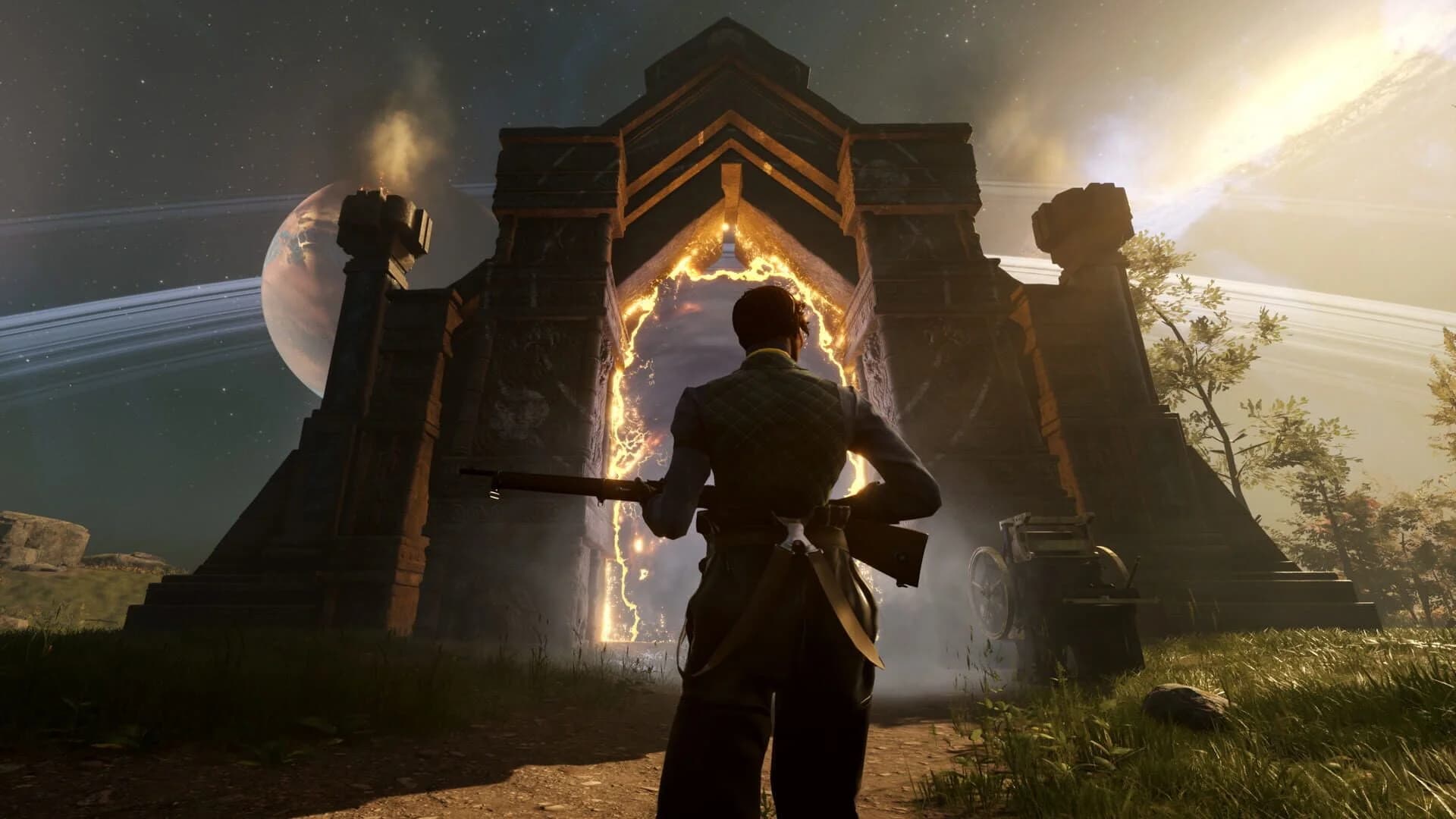 Nightingale screenshot 4