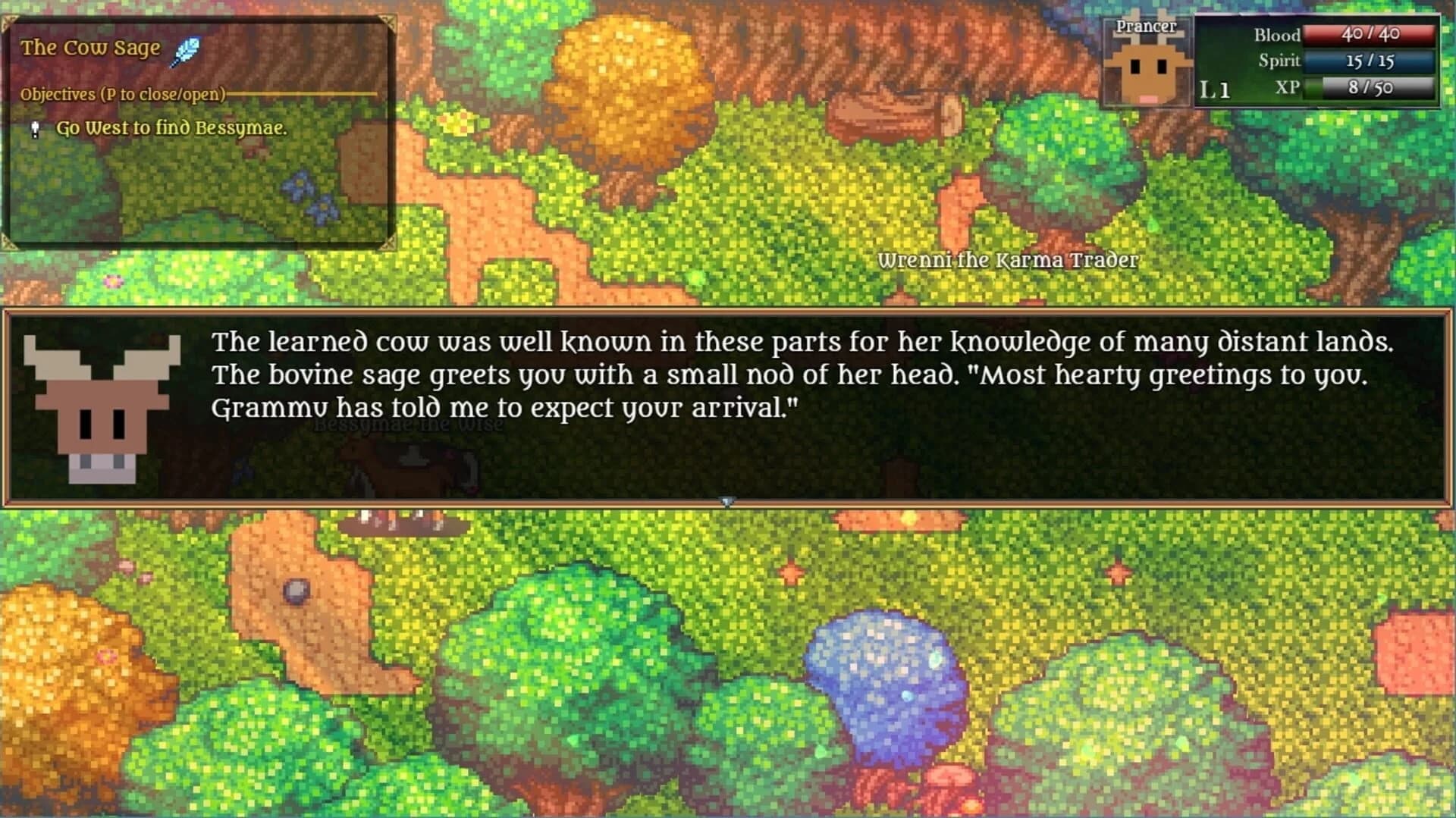 Nightingale Downs screenshot 3