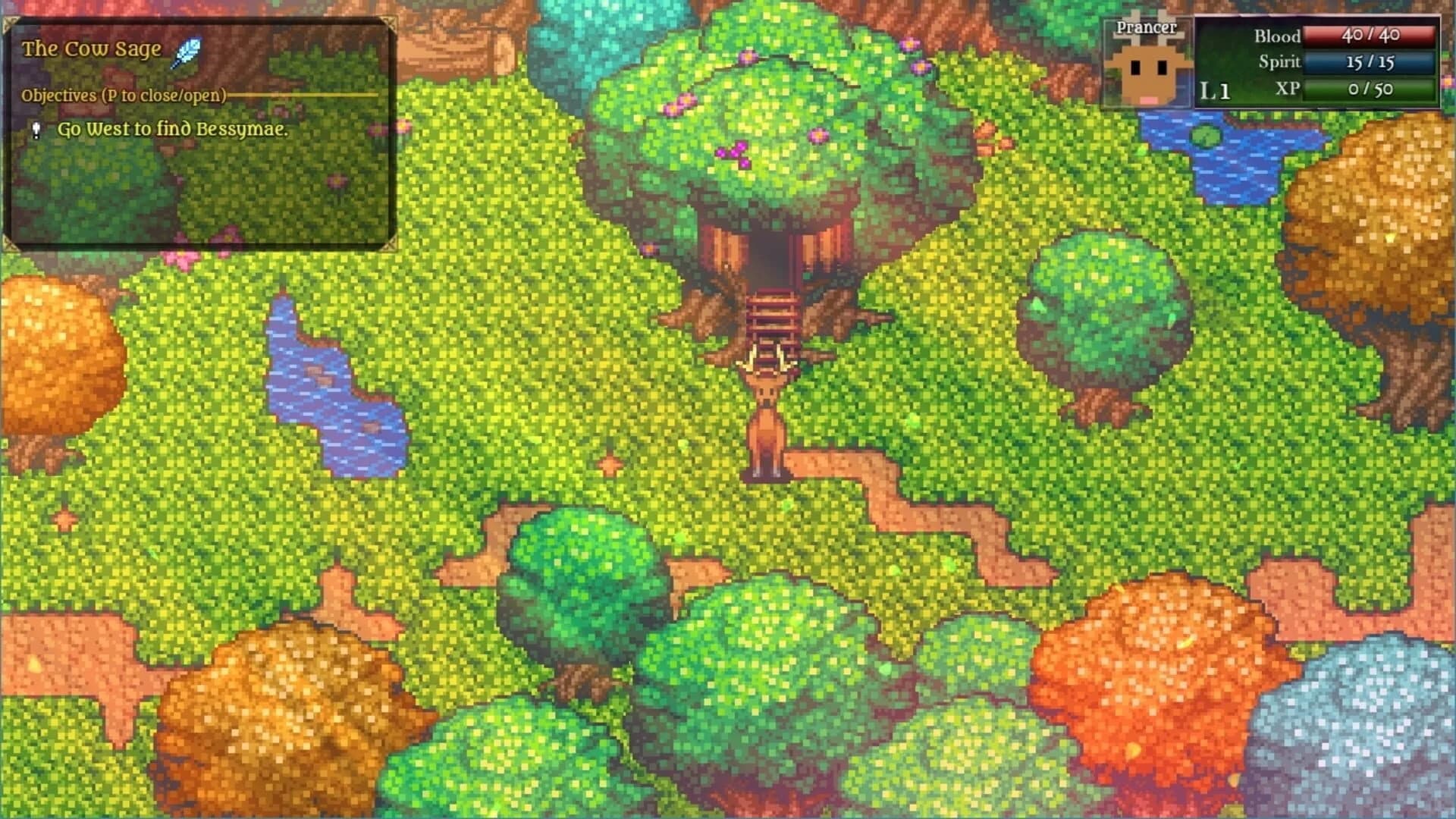 Nightingale Downs screenshot 2