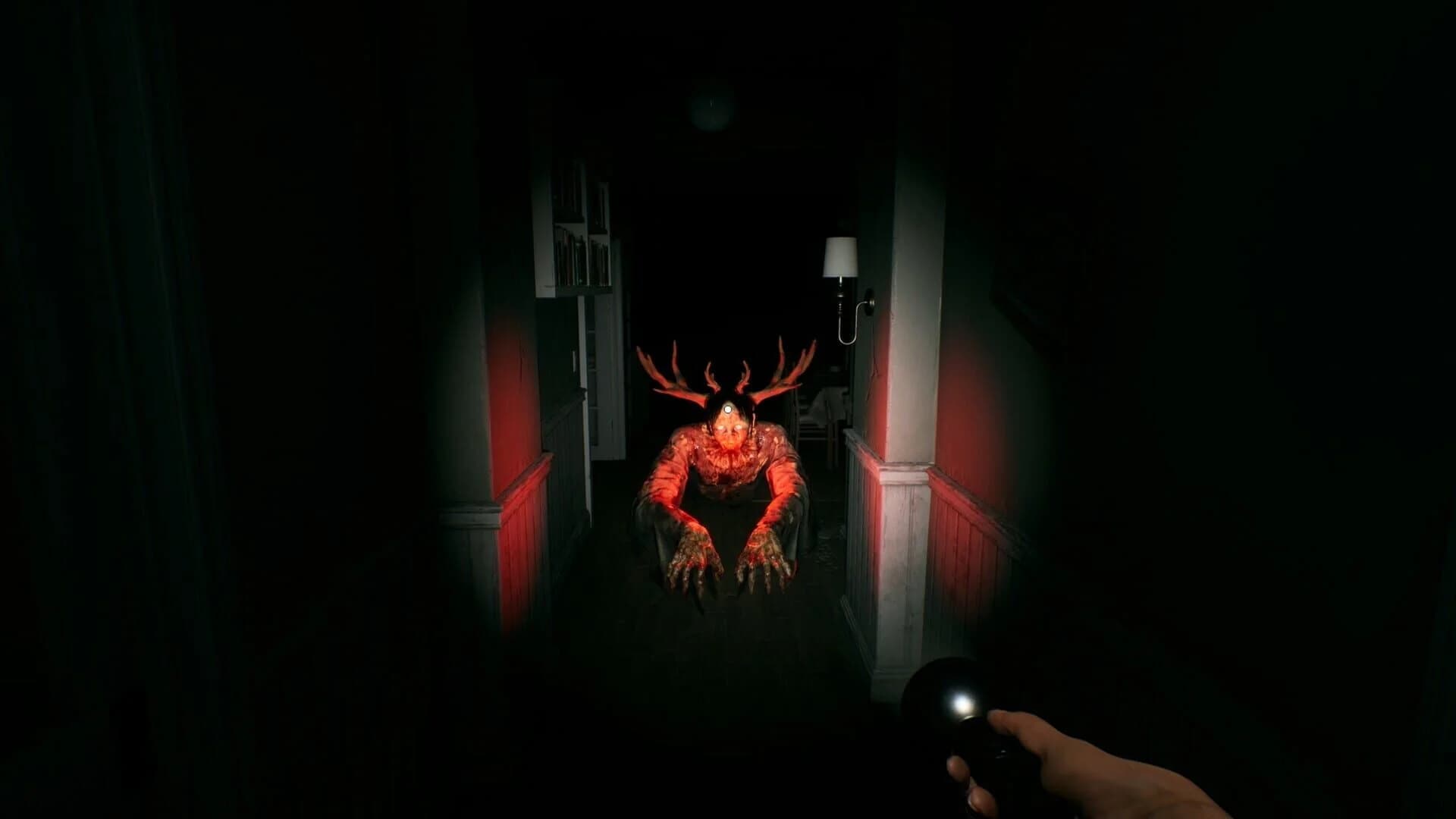 Nightmare screenshot 1