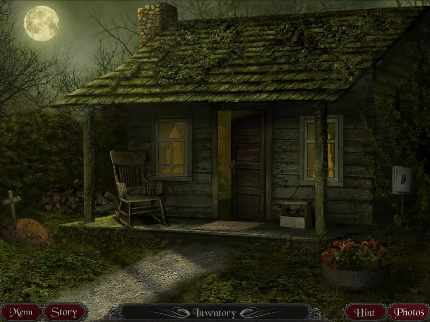 Nightmare Adventures: The Witch's Prison screenshot 5