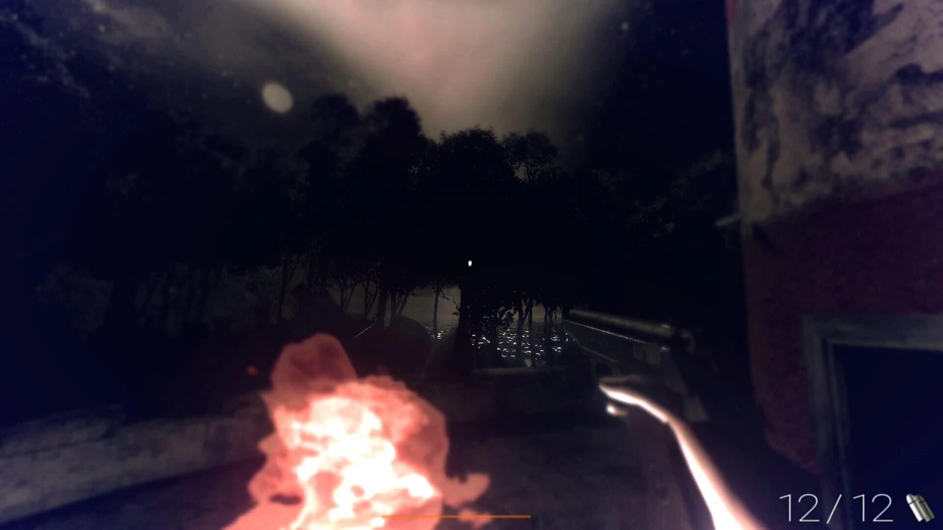 Nightmare at the lighthouse screenshot 4