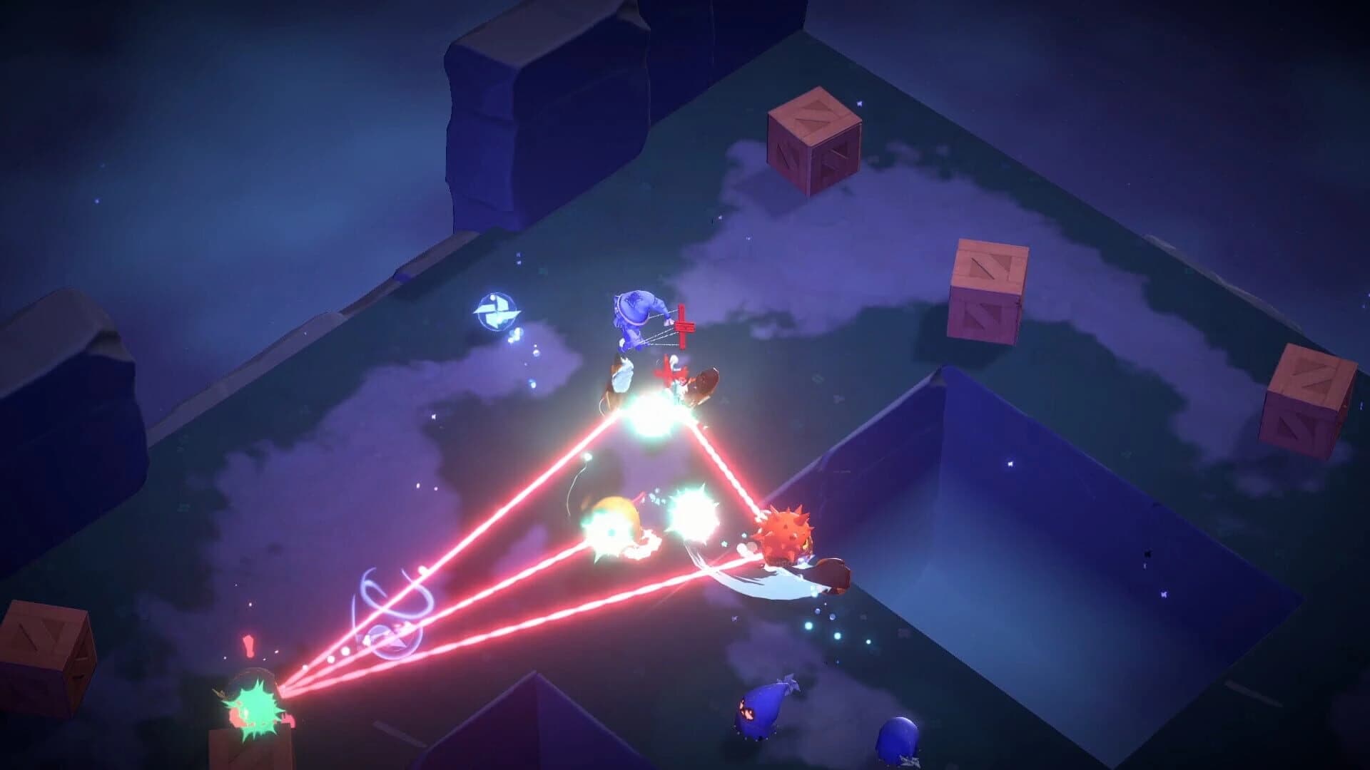 Nightmare Circus screenshot 5