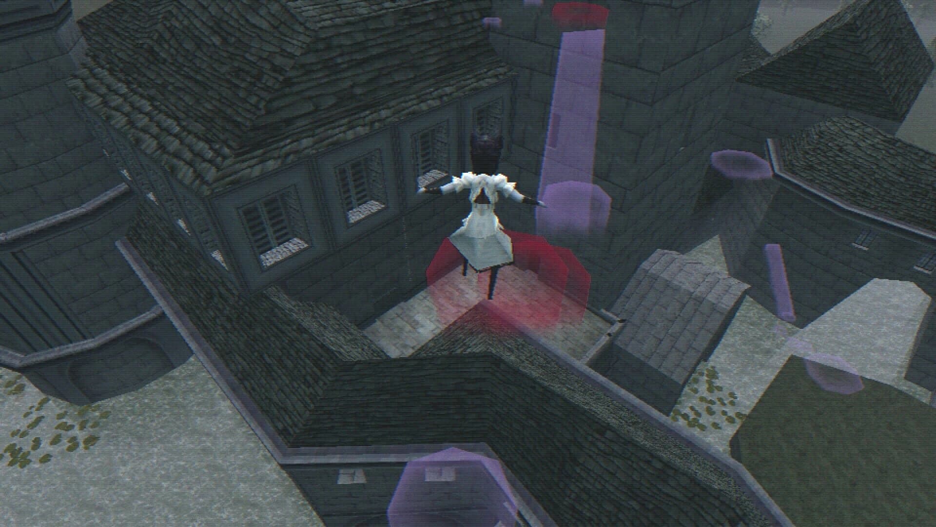 Nightmare Class Project screenshot 5