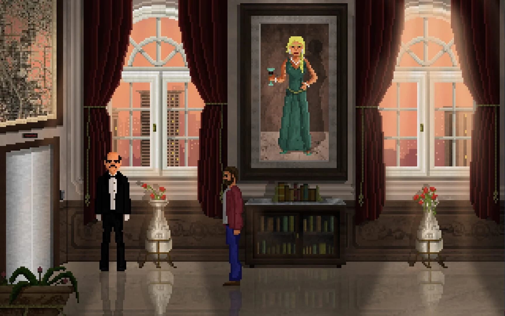 Nightmare Frames screenshot 4