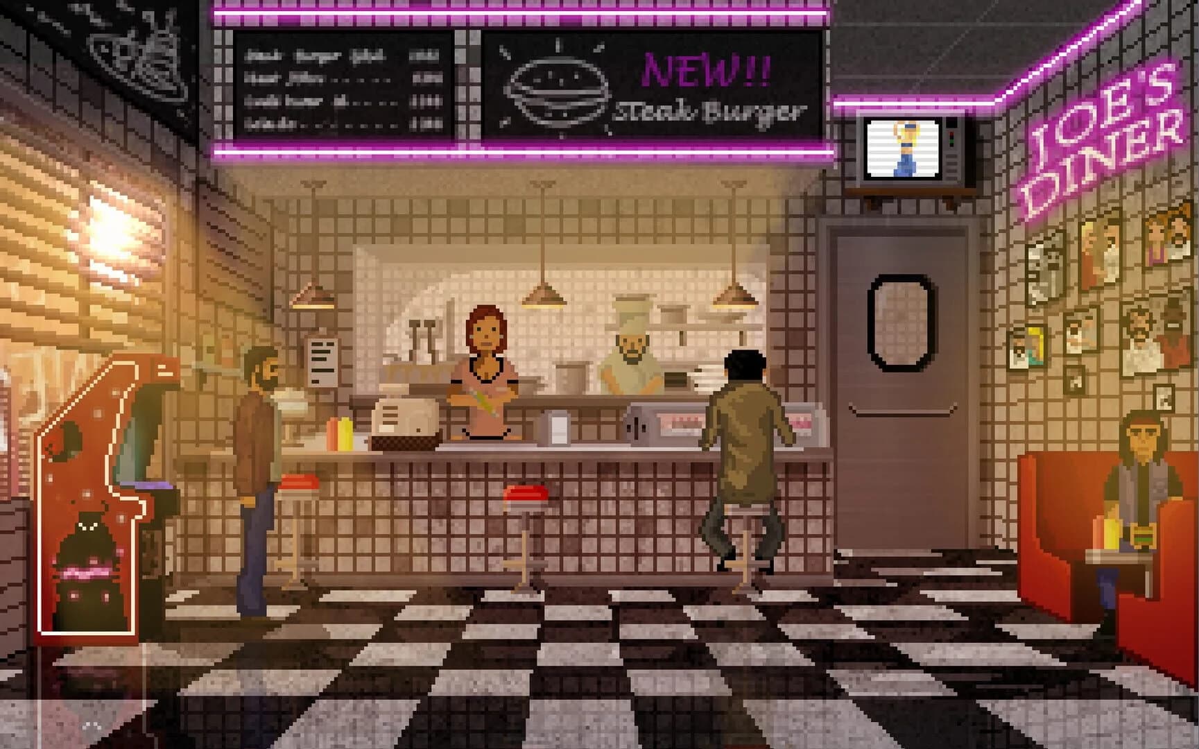 Nightmare Frames screenshot 2