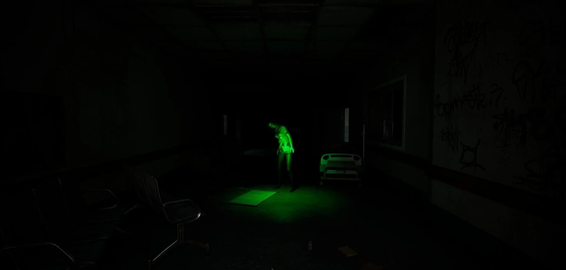Nightmare Hospital screenshot 2