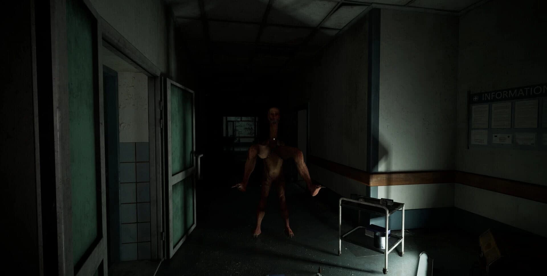 Nightmare Hospital screenshot 3