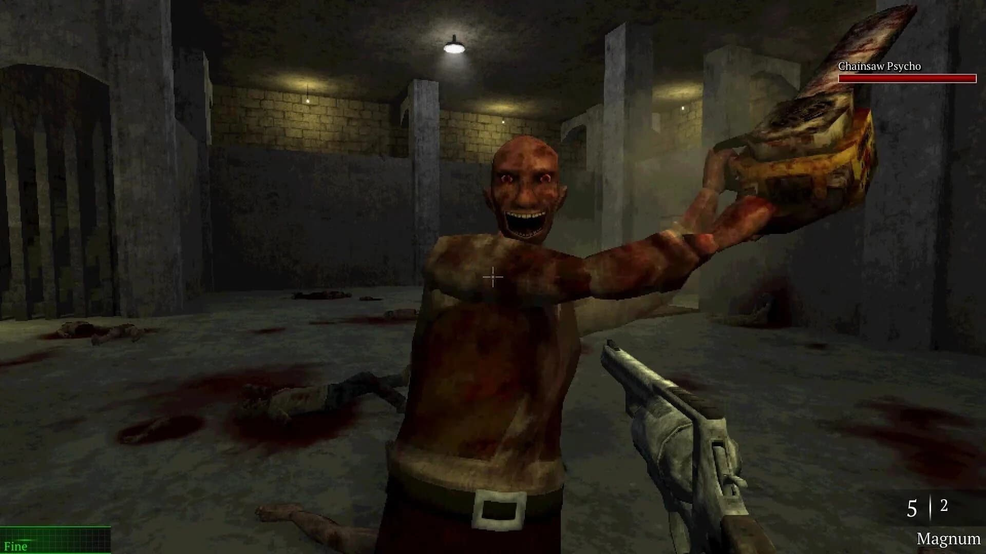 Nightmare of Decay screenshot 2
