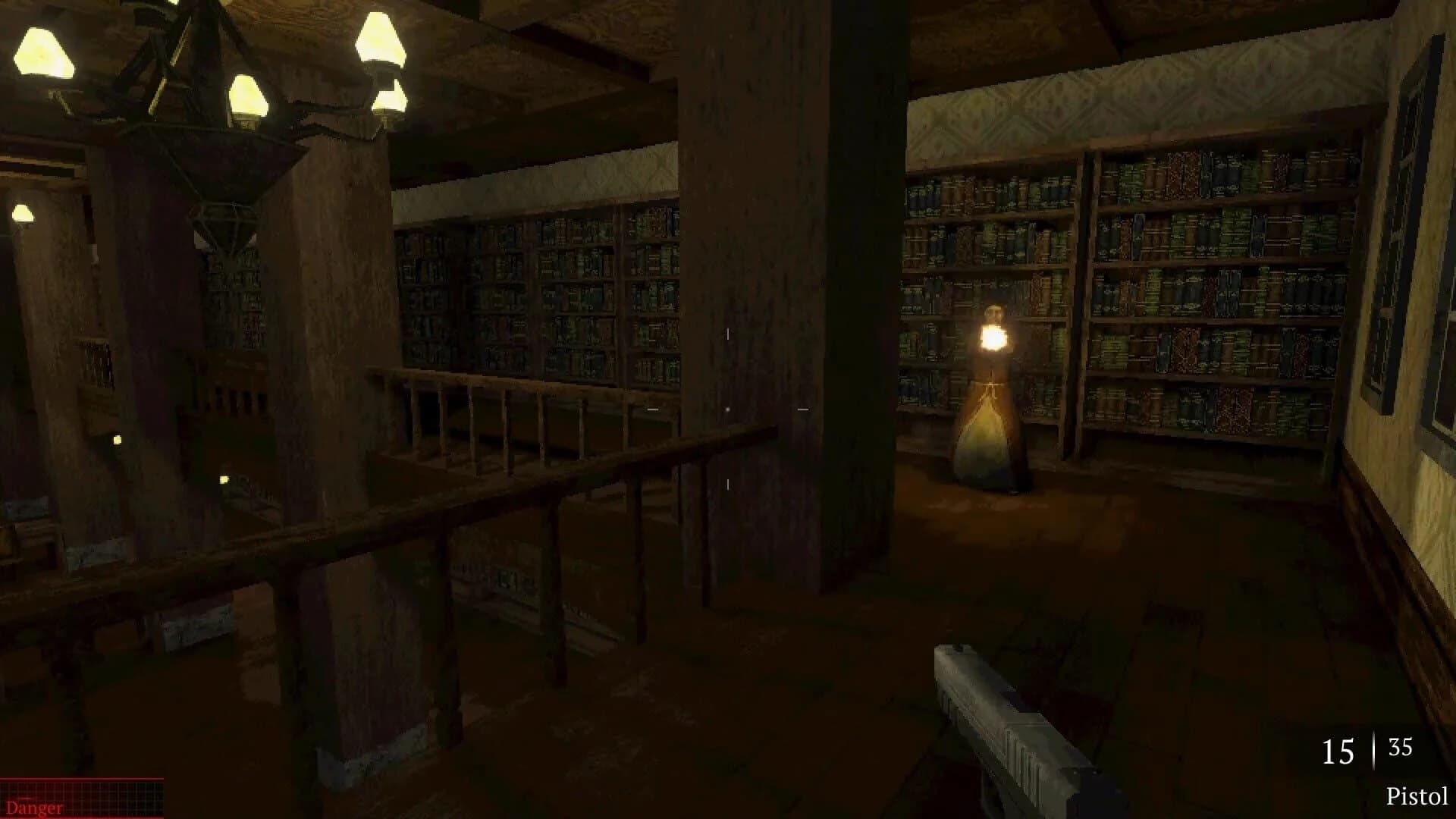 Nightmare of Decay screenshot 4