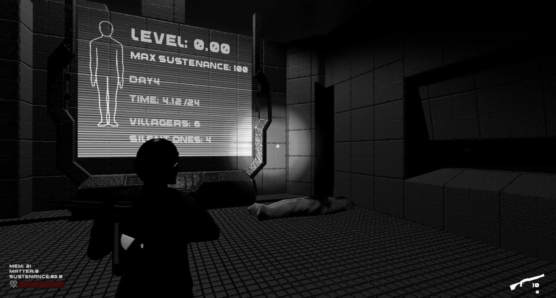 Nightmare on Azathoth screenshot 2