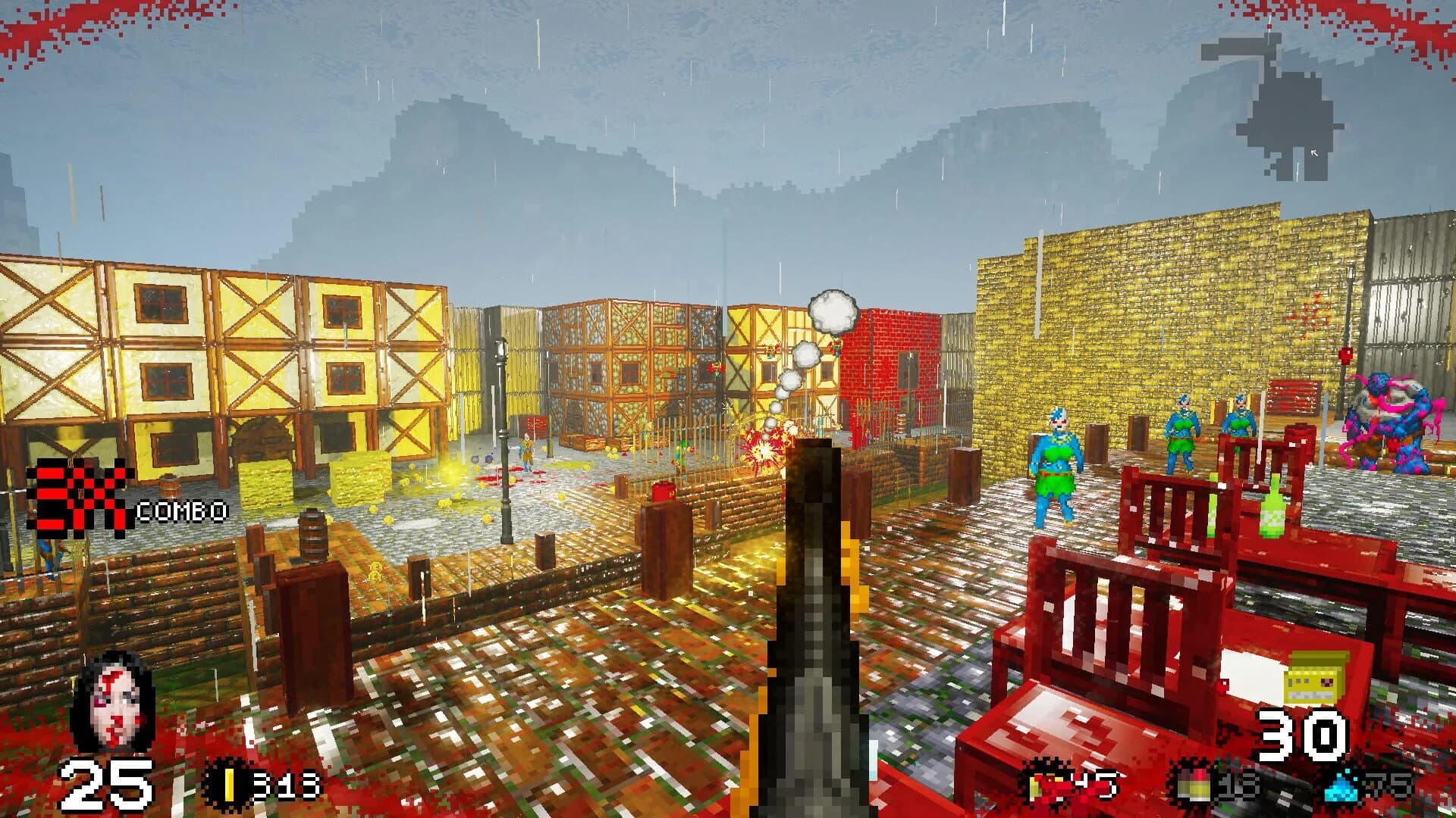 Nightmare Reaper screenshot 3