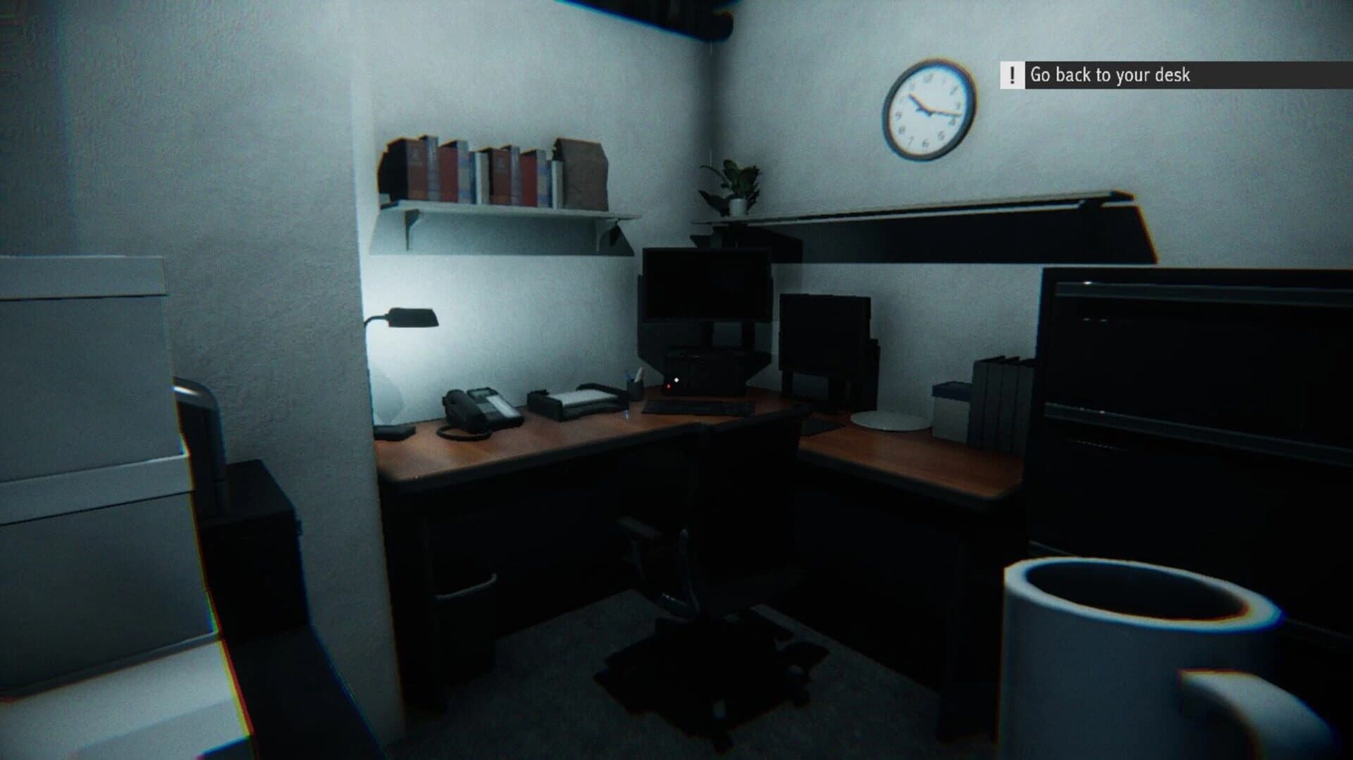 Nightmare Shift screenshot 3