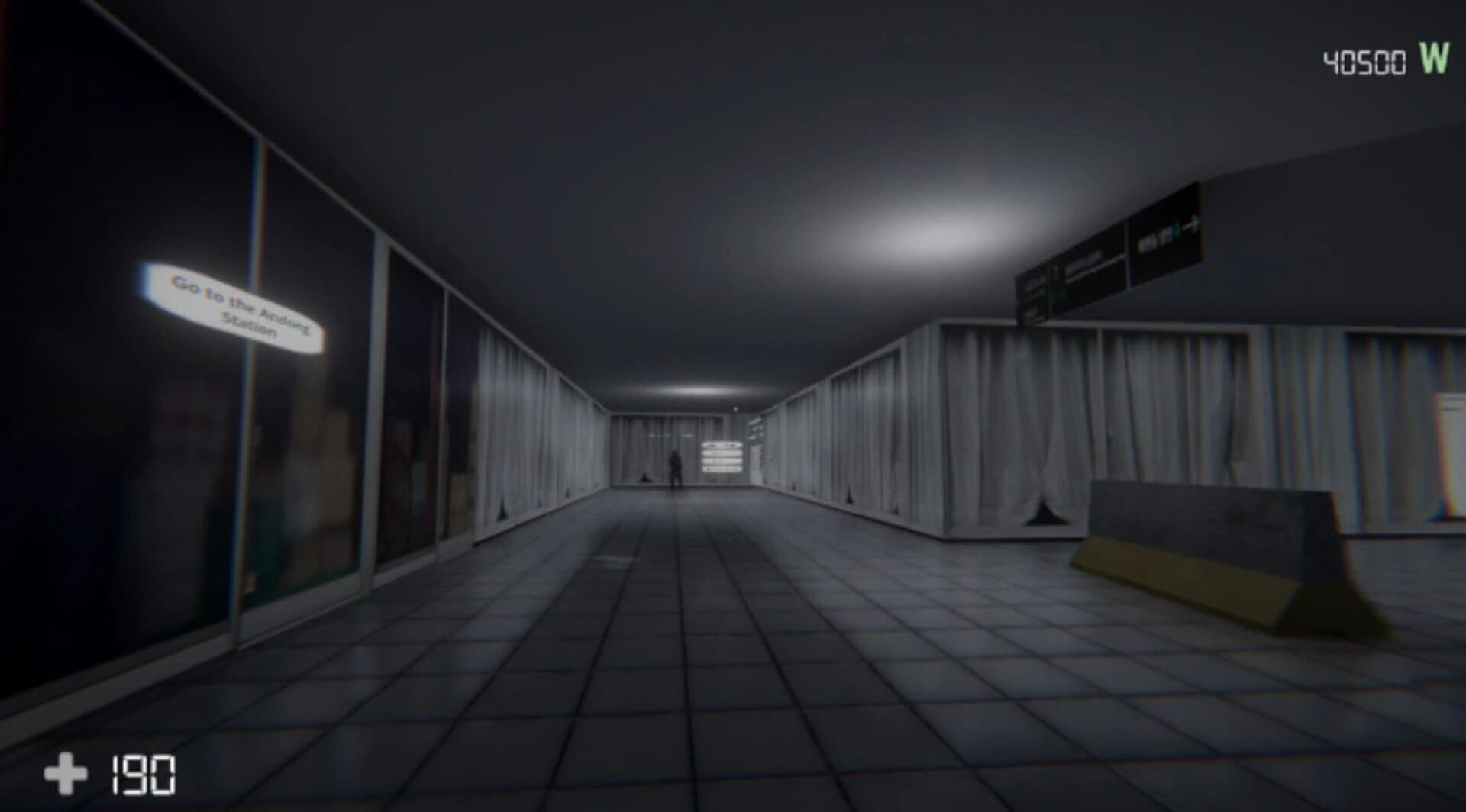 Nightmare Simulator screenshot 1