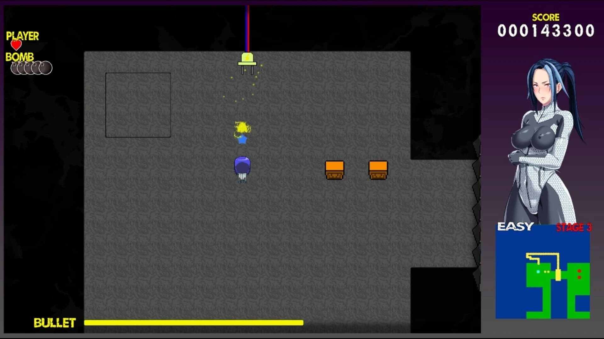 NightmareBullet screenshot 4
