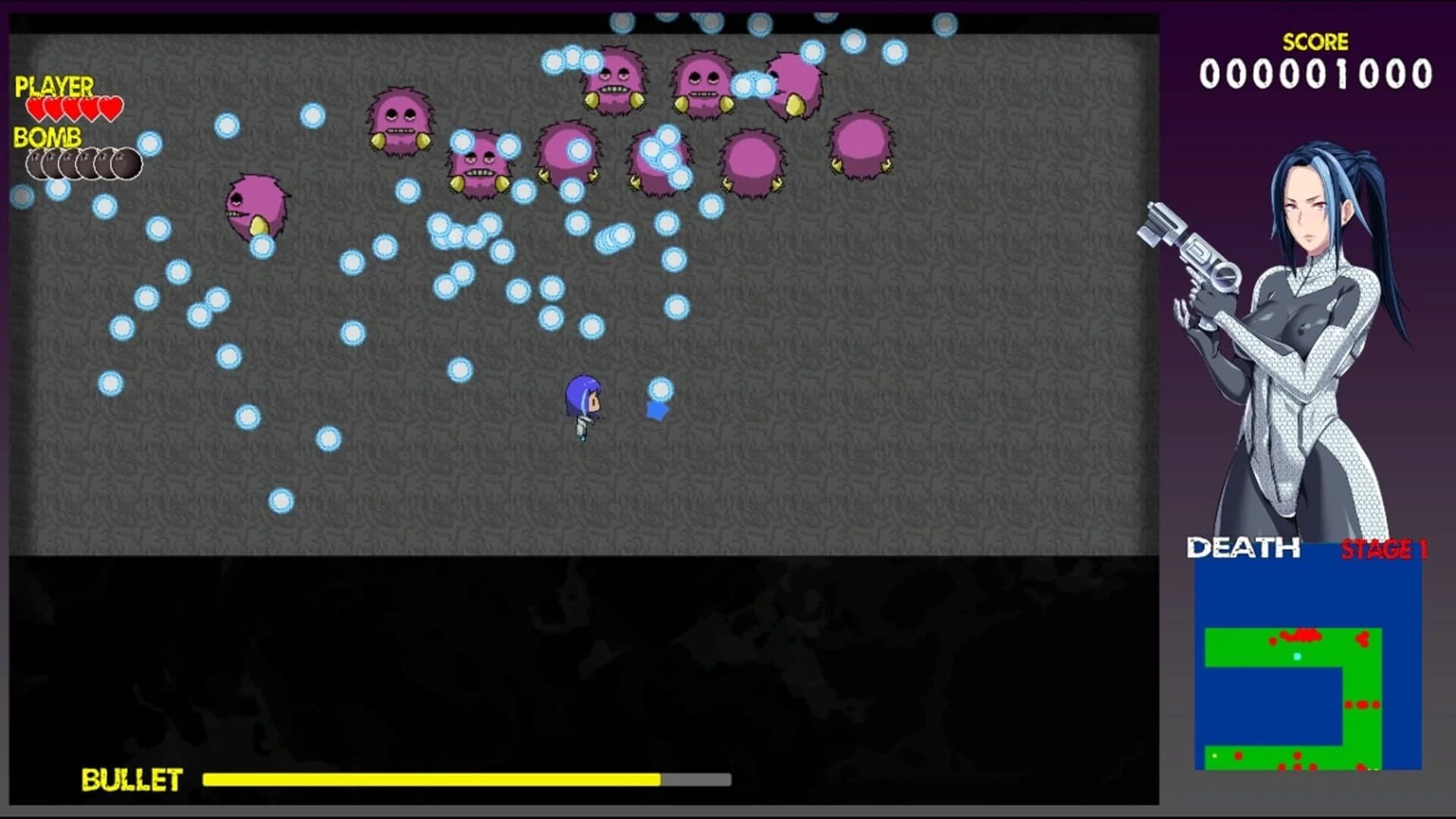 NightmareBullet screenshot 2