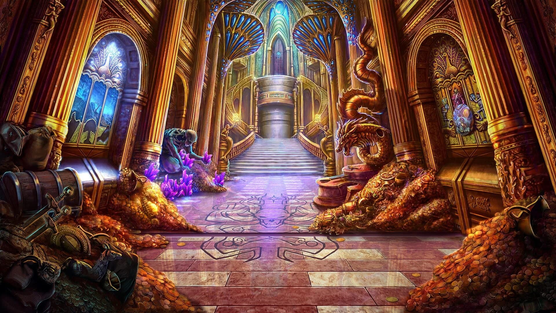 Nightmares from the Deep Collection screenshot 5