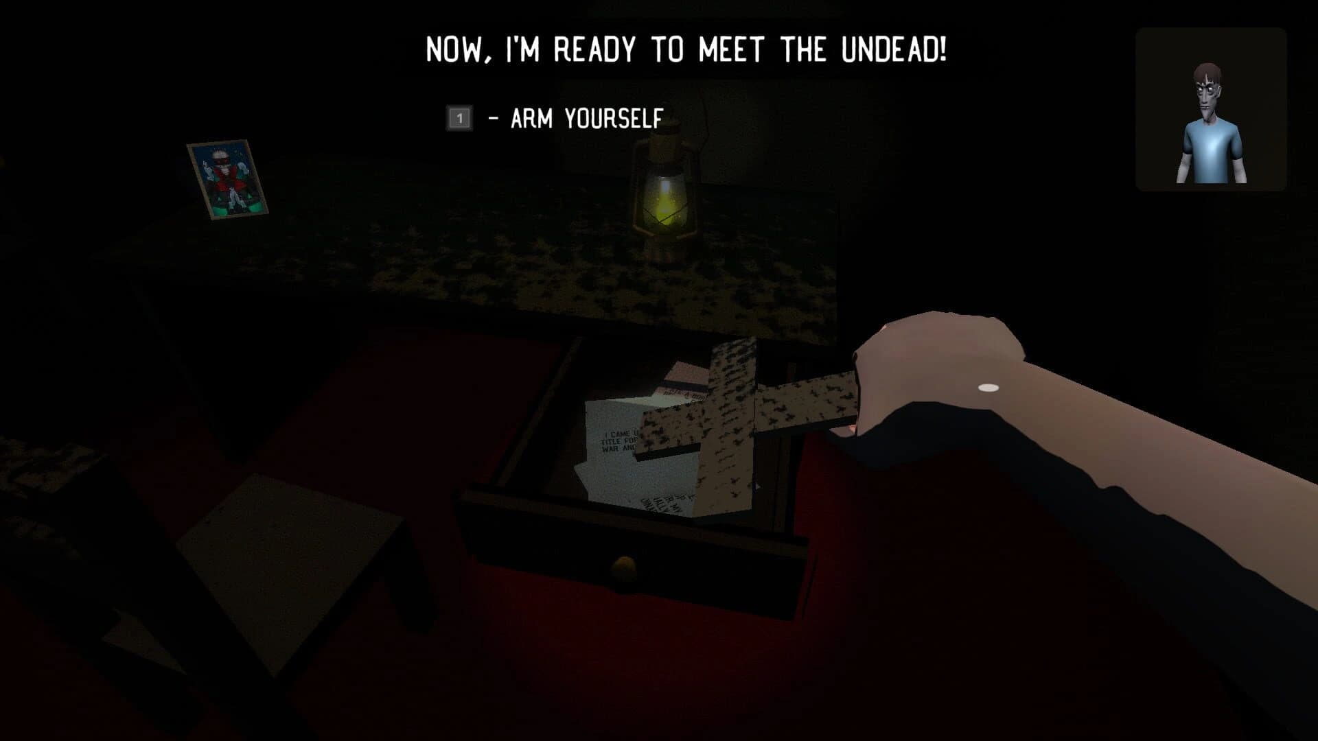 Nightmares Mansion: Scary Dreams screenshot 2
