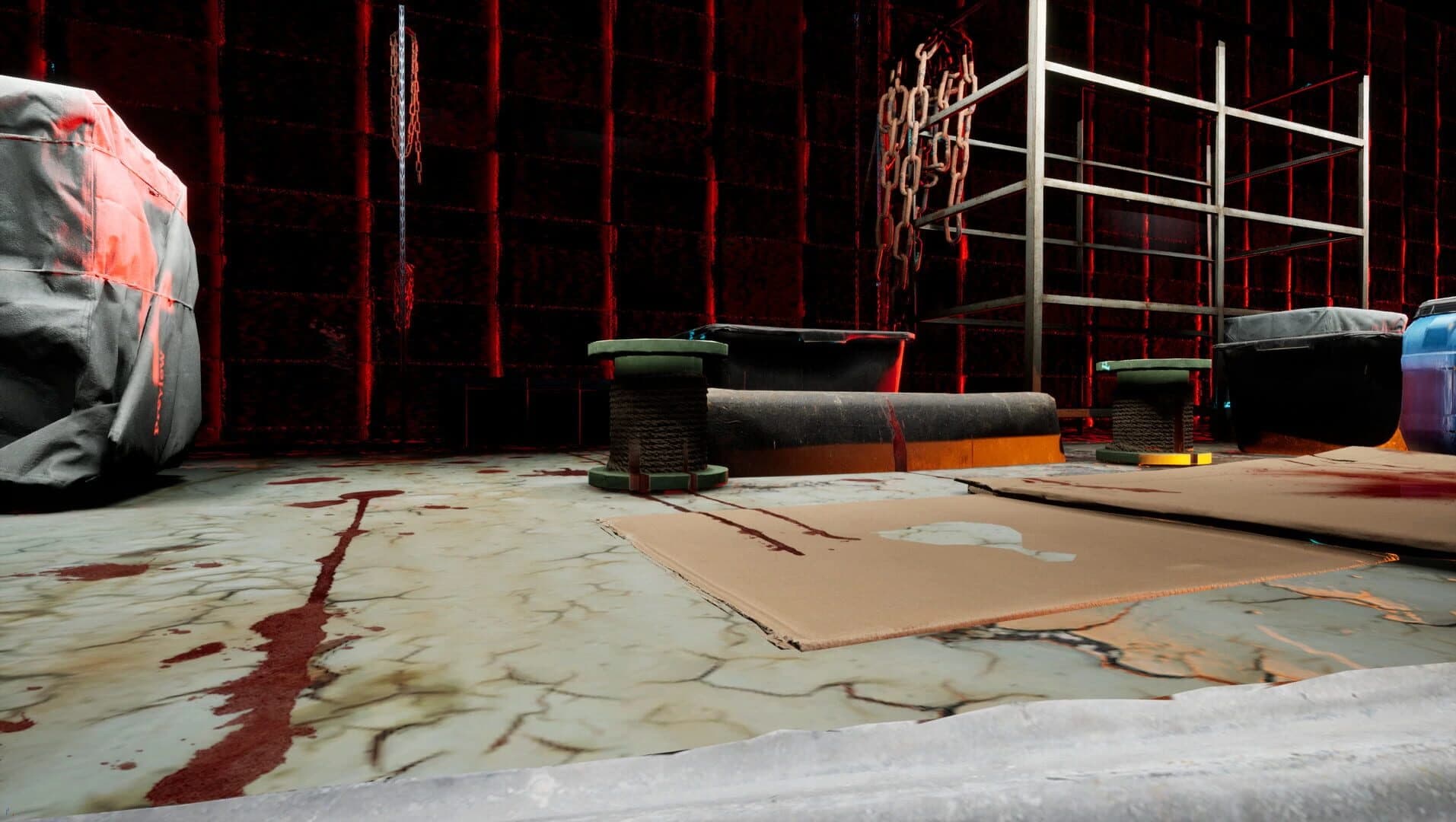 Nightmares of the death screenshot 4
