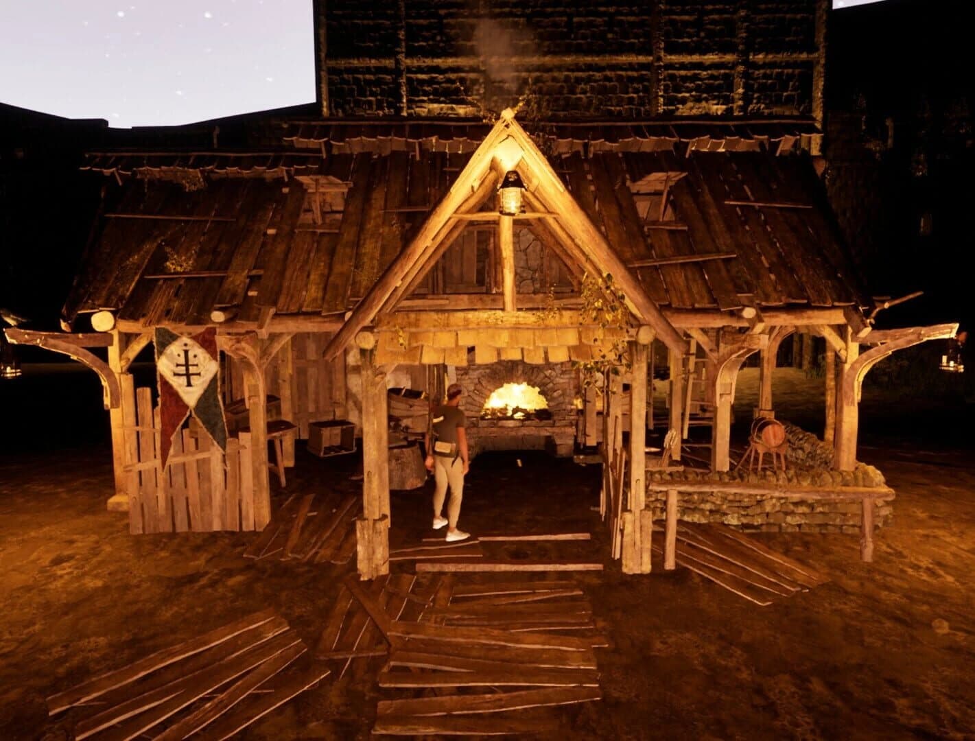 NightMaze screenshot 1