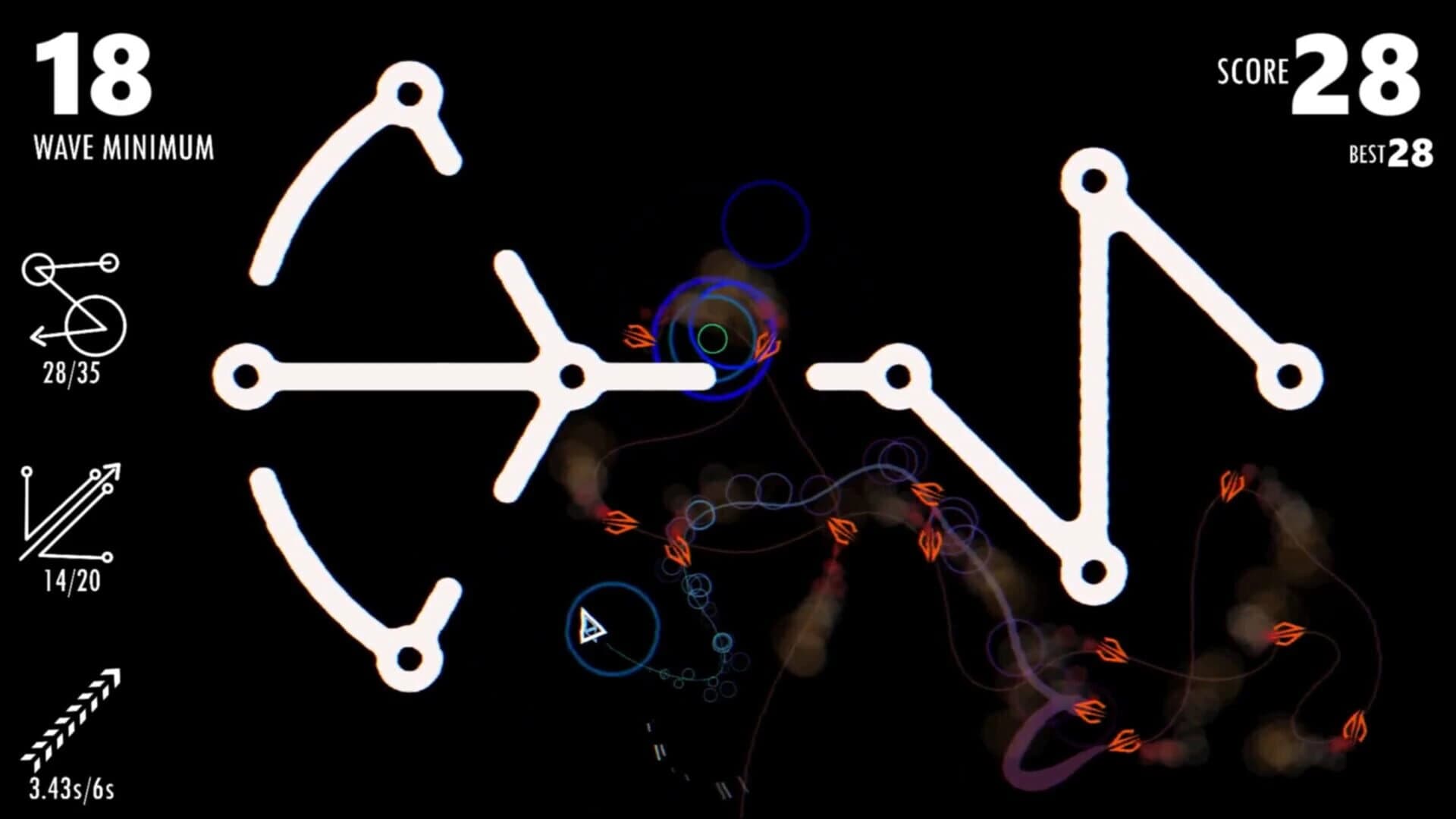 Nightrunner screenshot 2