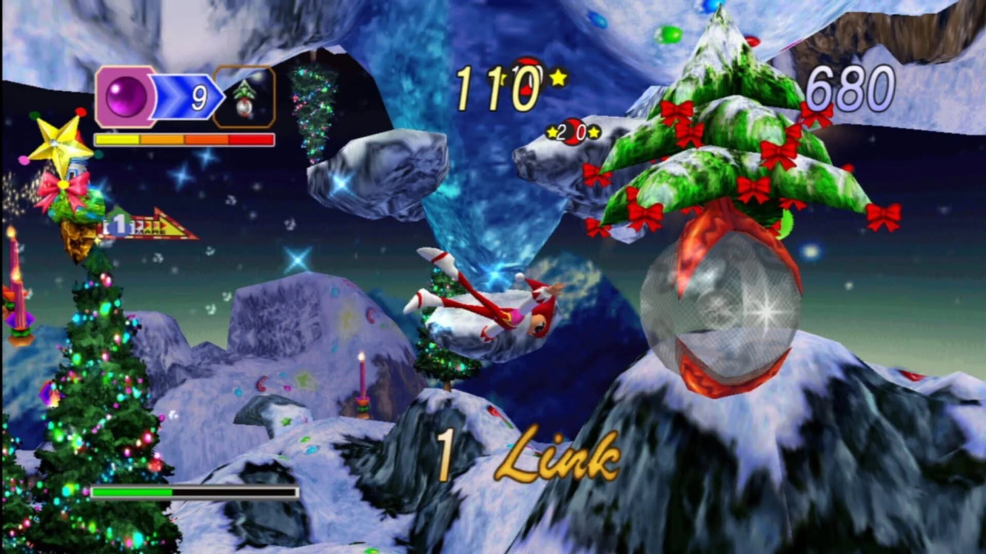 Nights Into Dreams screenshot 5