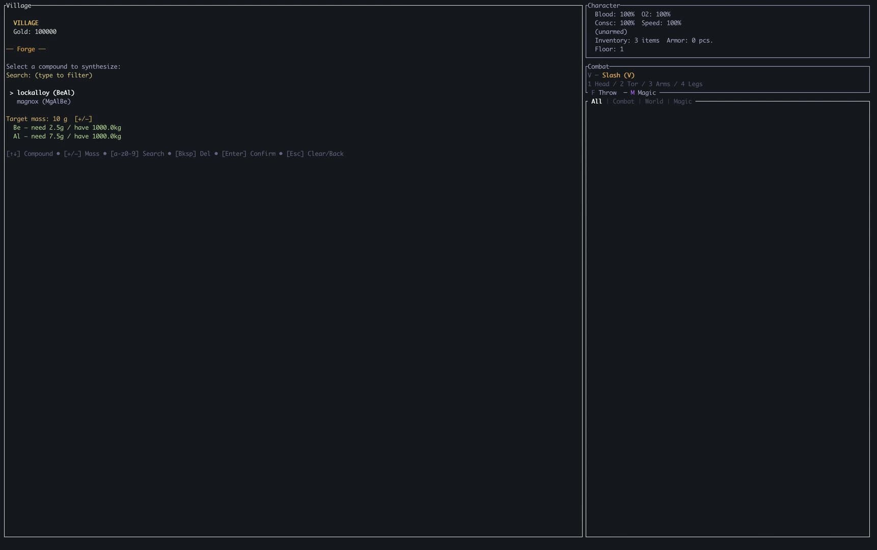 Nights of the Sleeping God screenshot 3