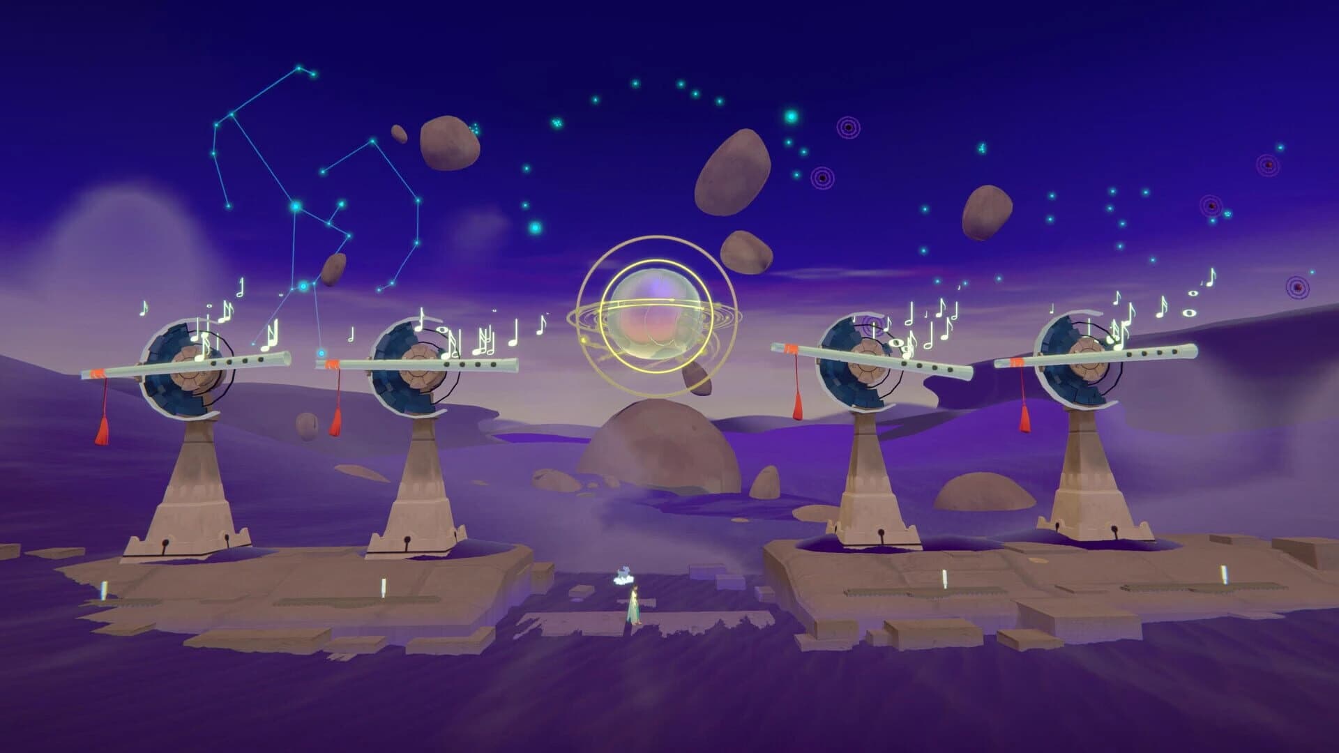 Nightscape screenshot 1