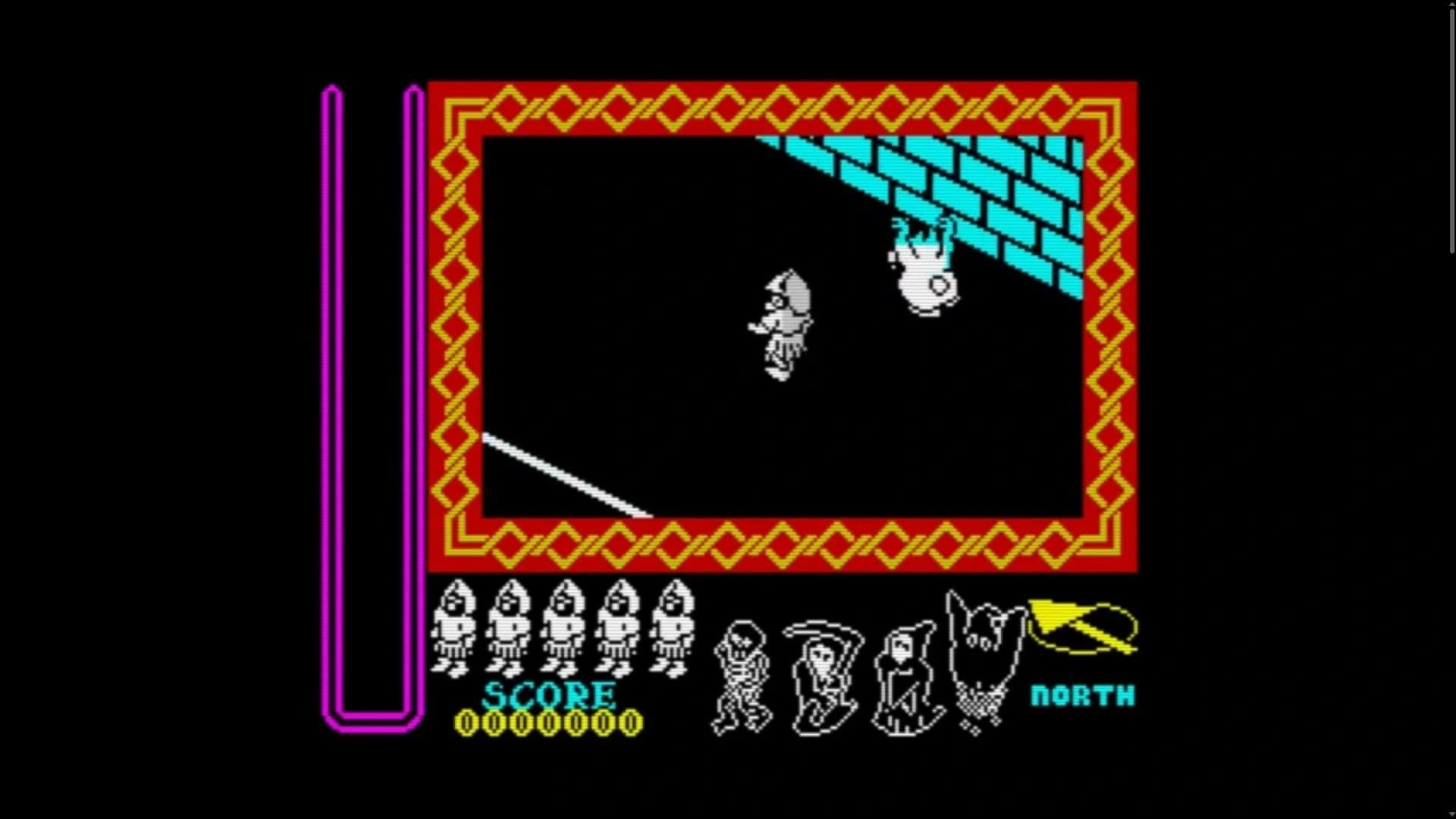 Nightshade screenshot 1