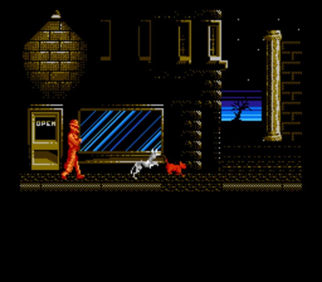 Nightshade screenshot 4