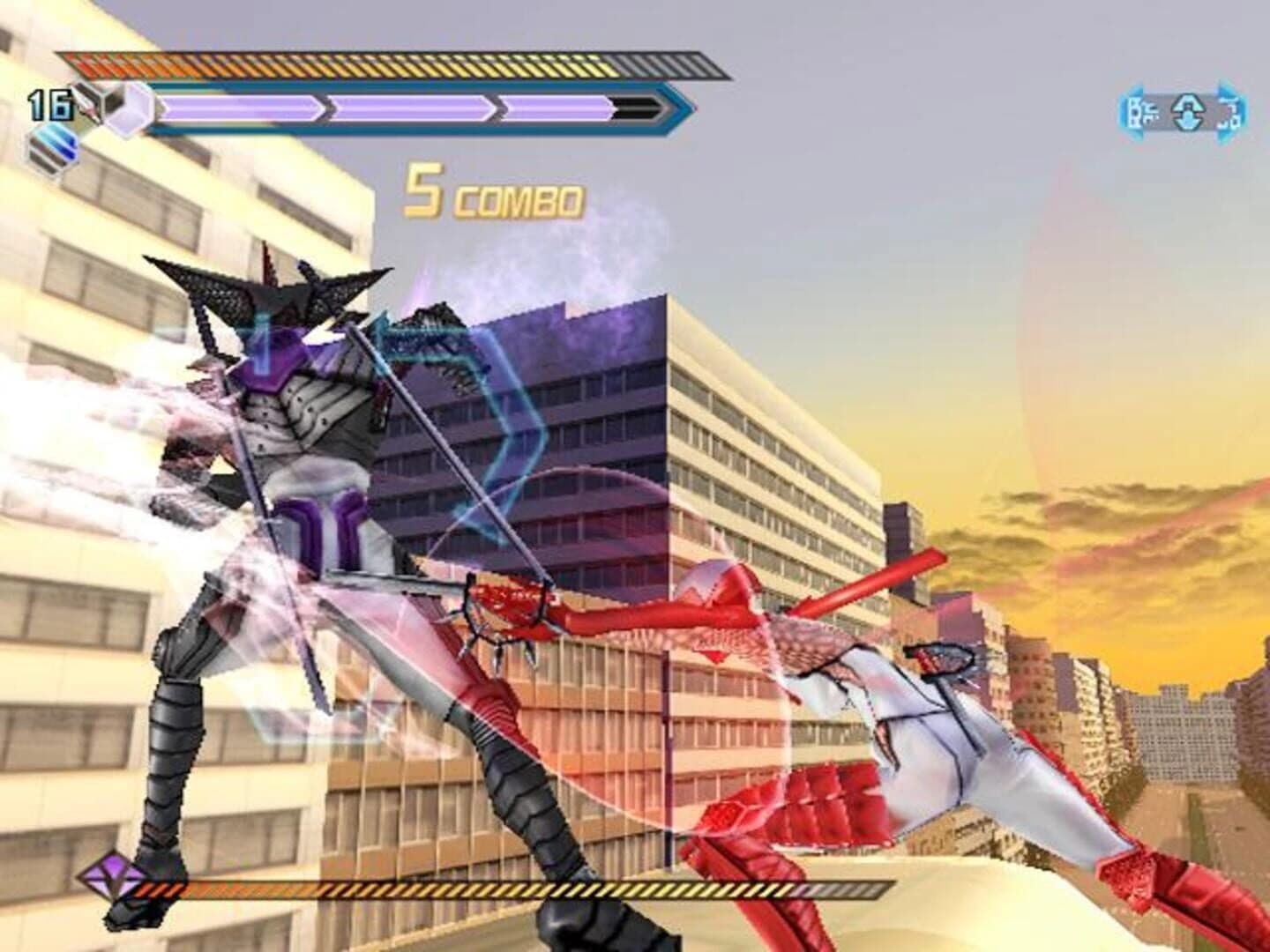 Nightshade screenshot 3