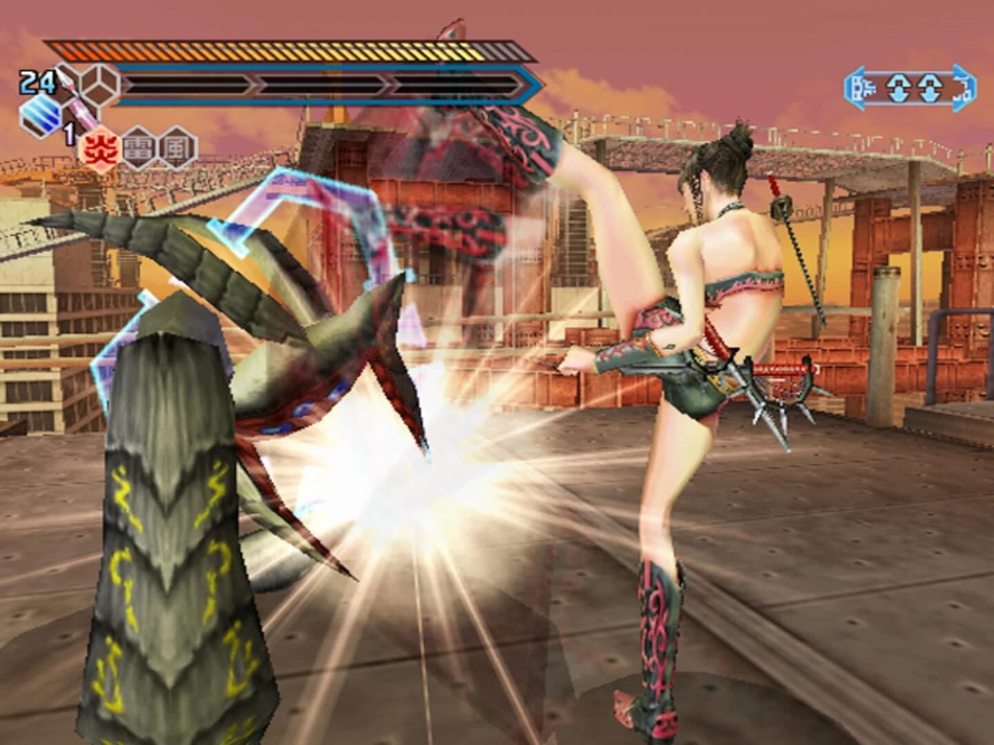 Nightshade screenshot 2