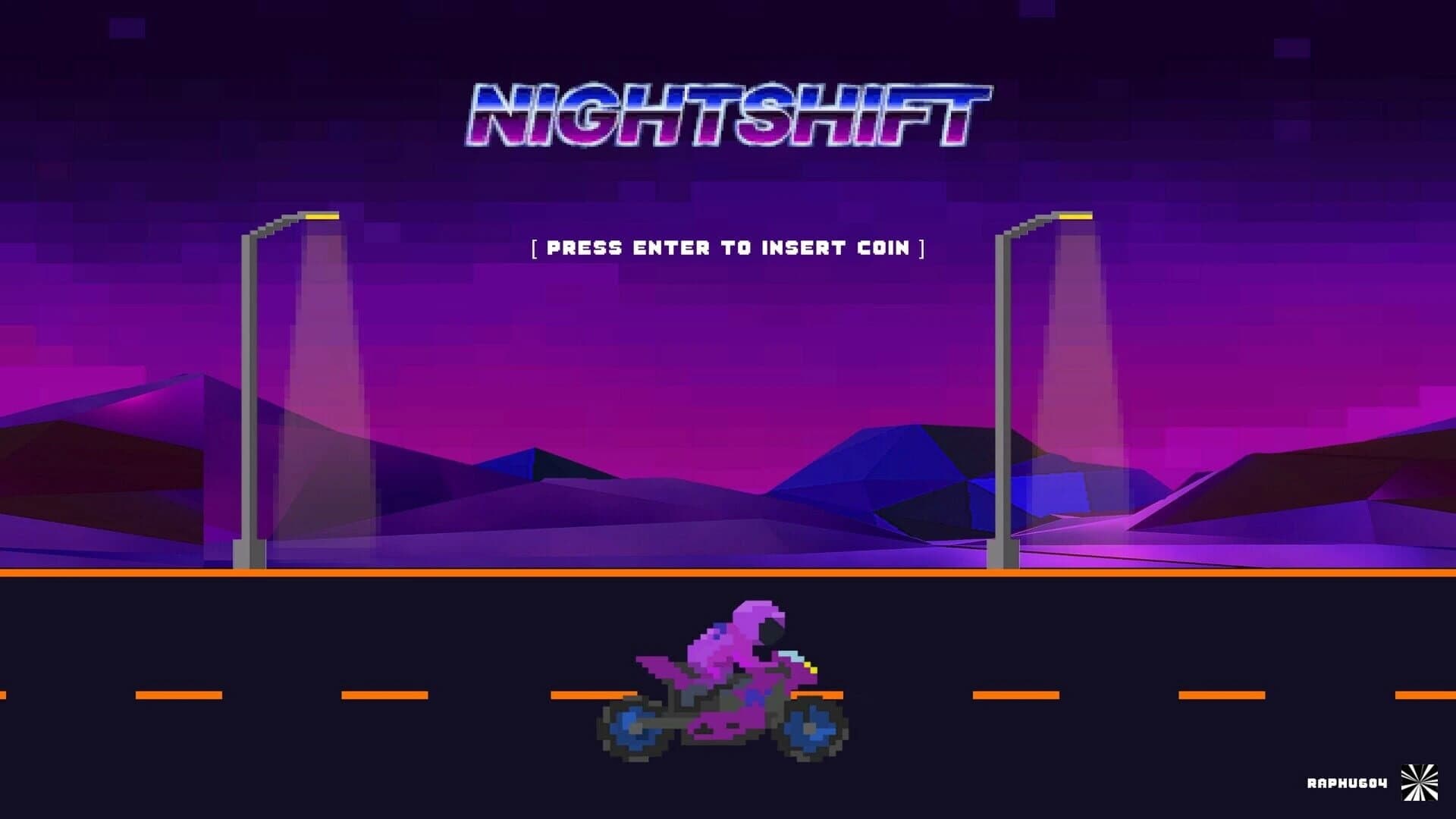 Nightshift screenshot 1
