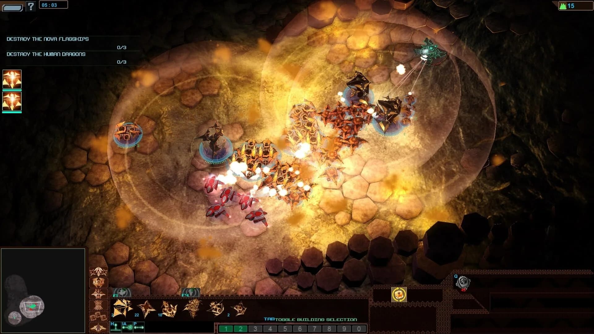 Nightside screenshot 2