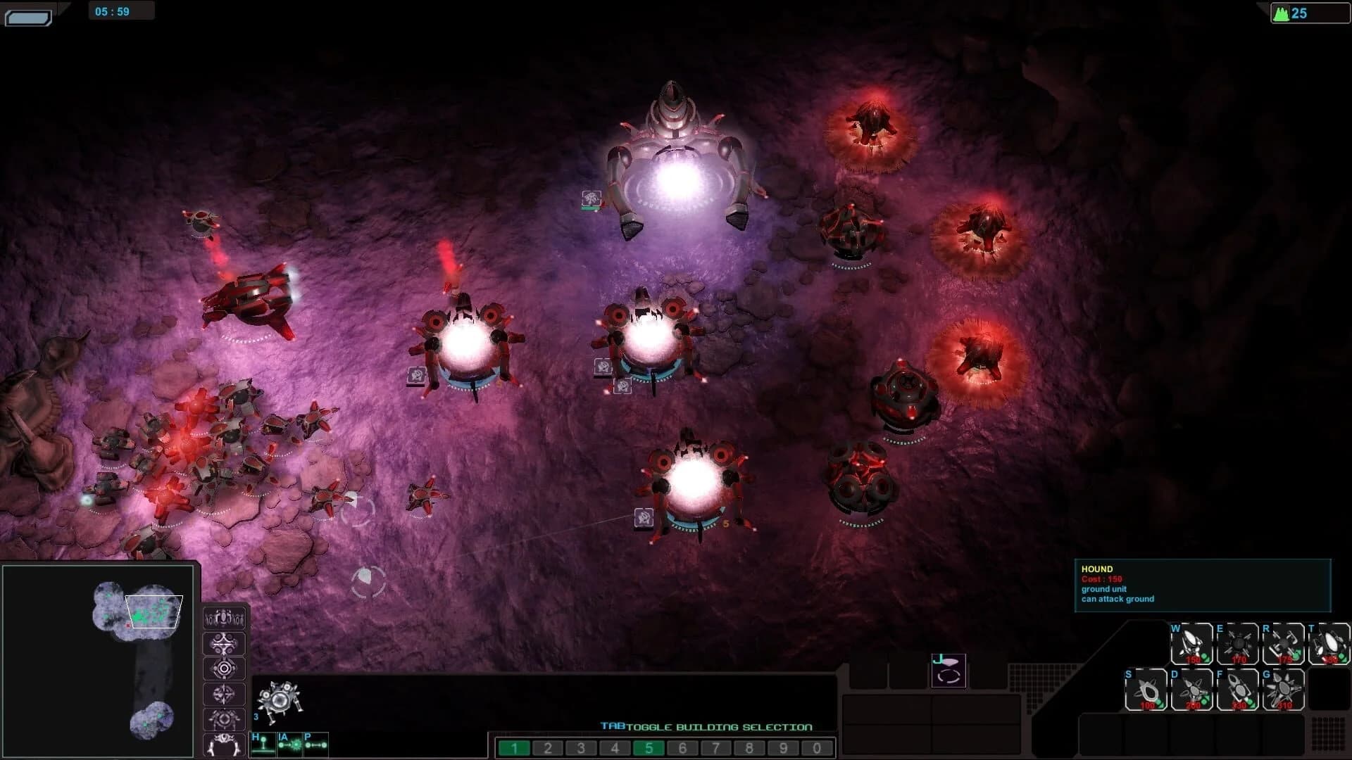 Nightside screenshot 5