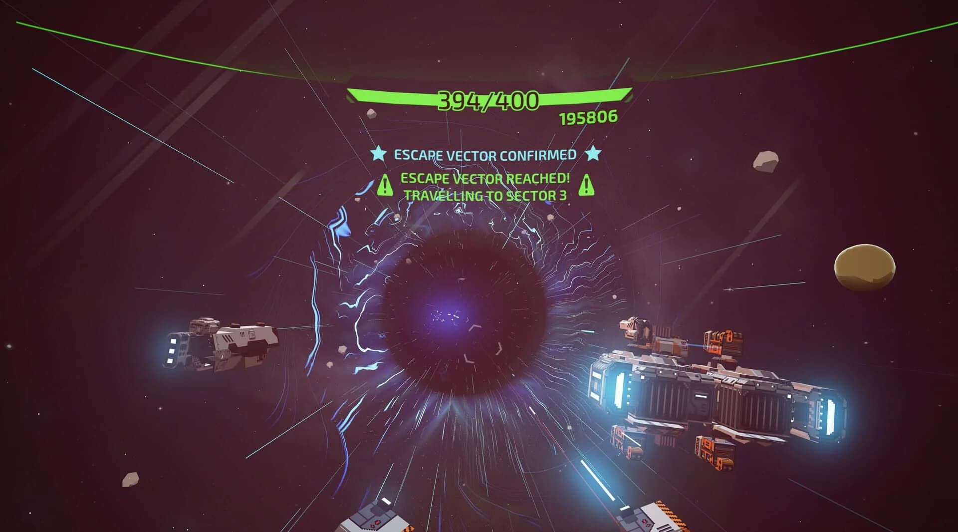 Nightstar: Alliance screenshot 3