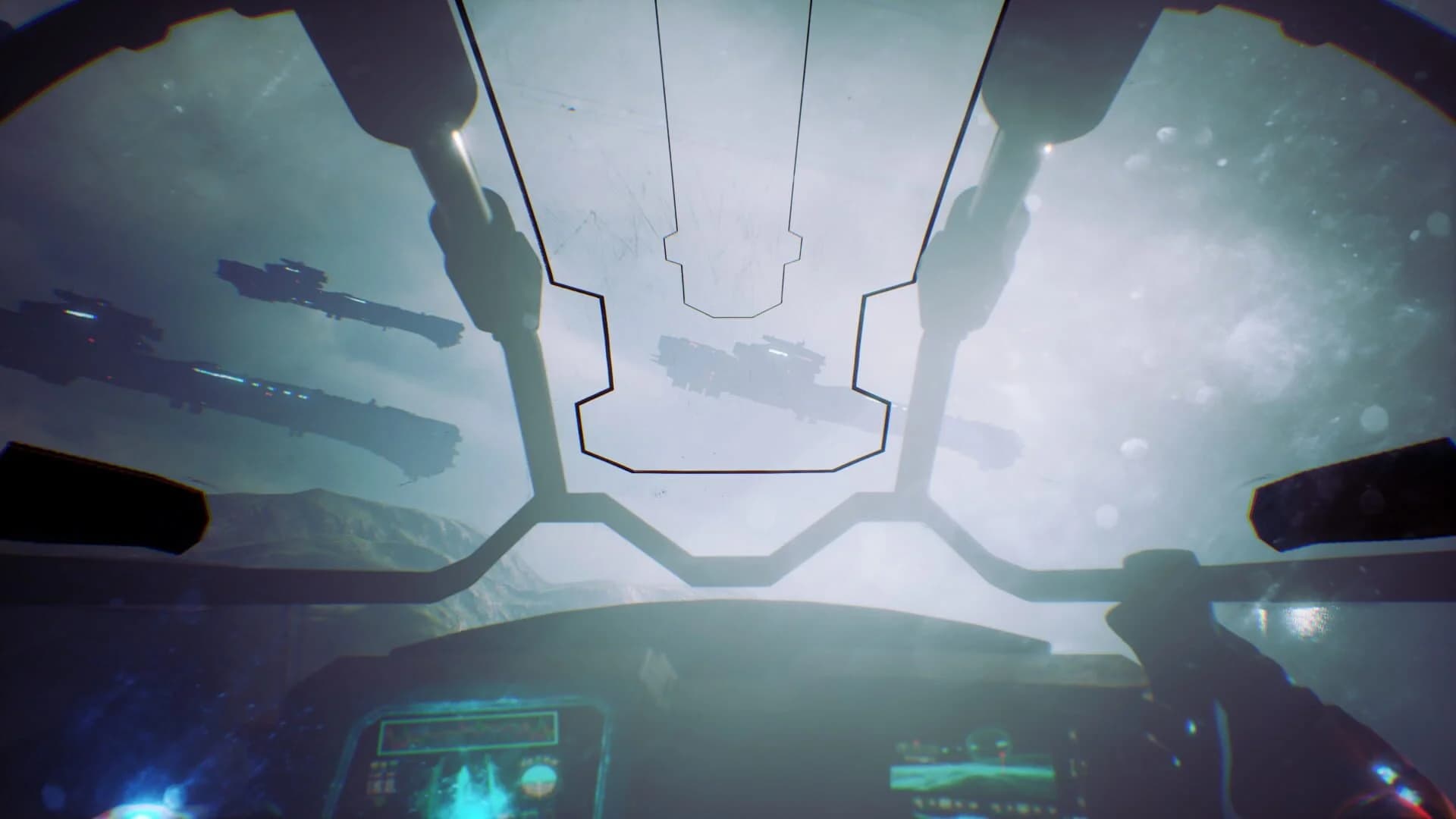 Nightstar: Rogue Wings screenshot 3