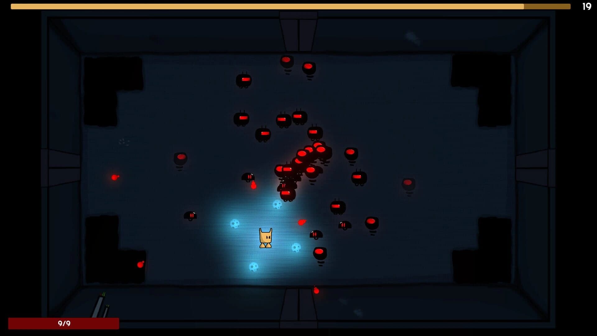 Nightsteel Survivors screenshot 2