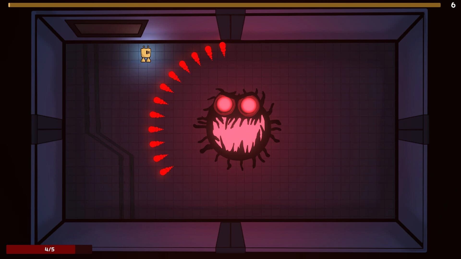 Nightsteel Survivors screenshot 1