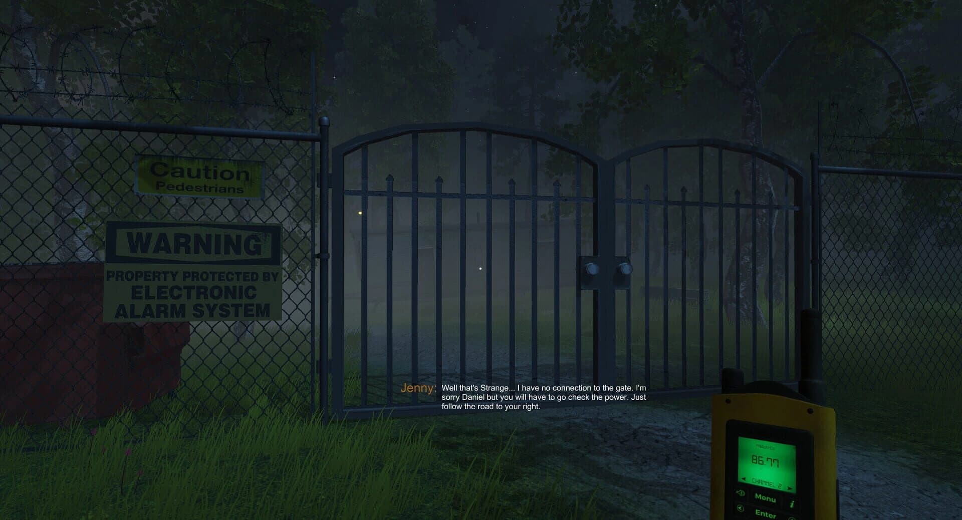 Nightwatch screenshot 3