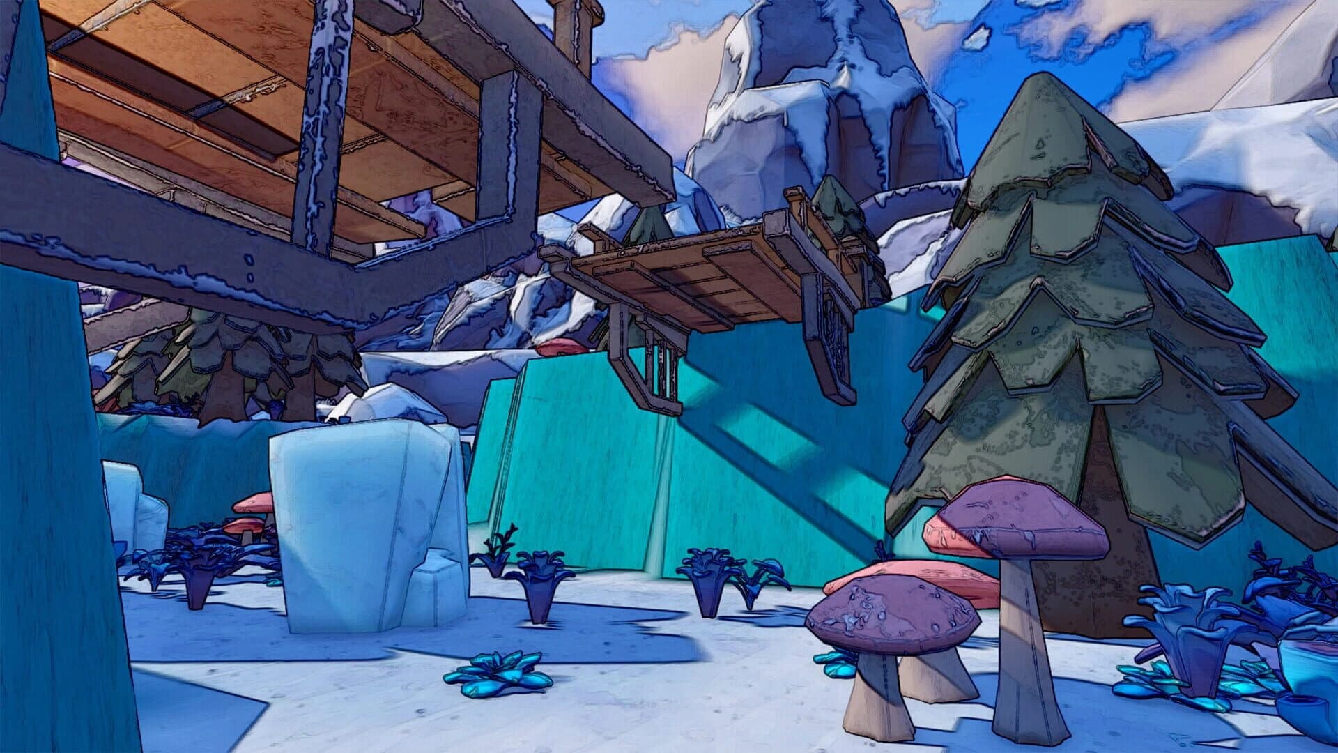 Nightwater screenshot 4
