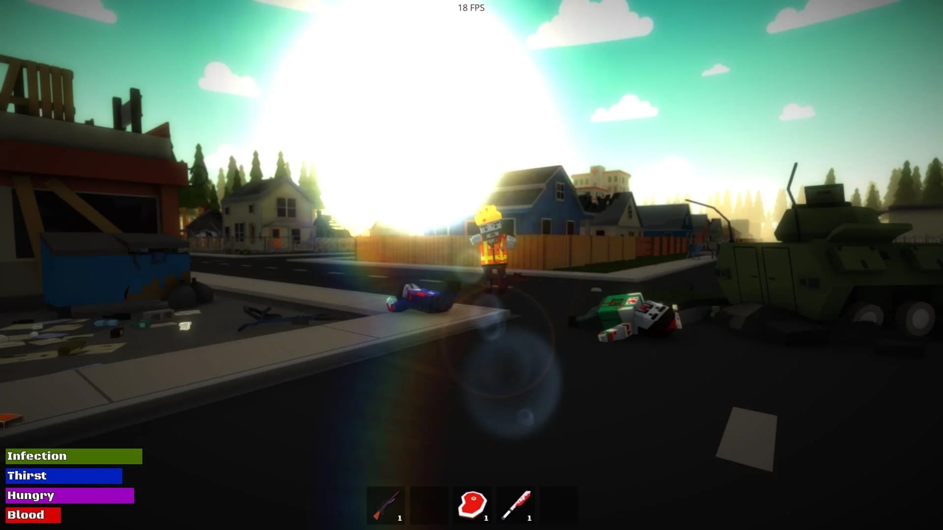 NightZ screenshot 3
