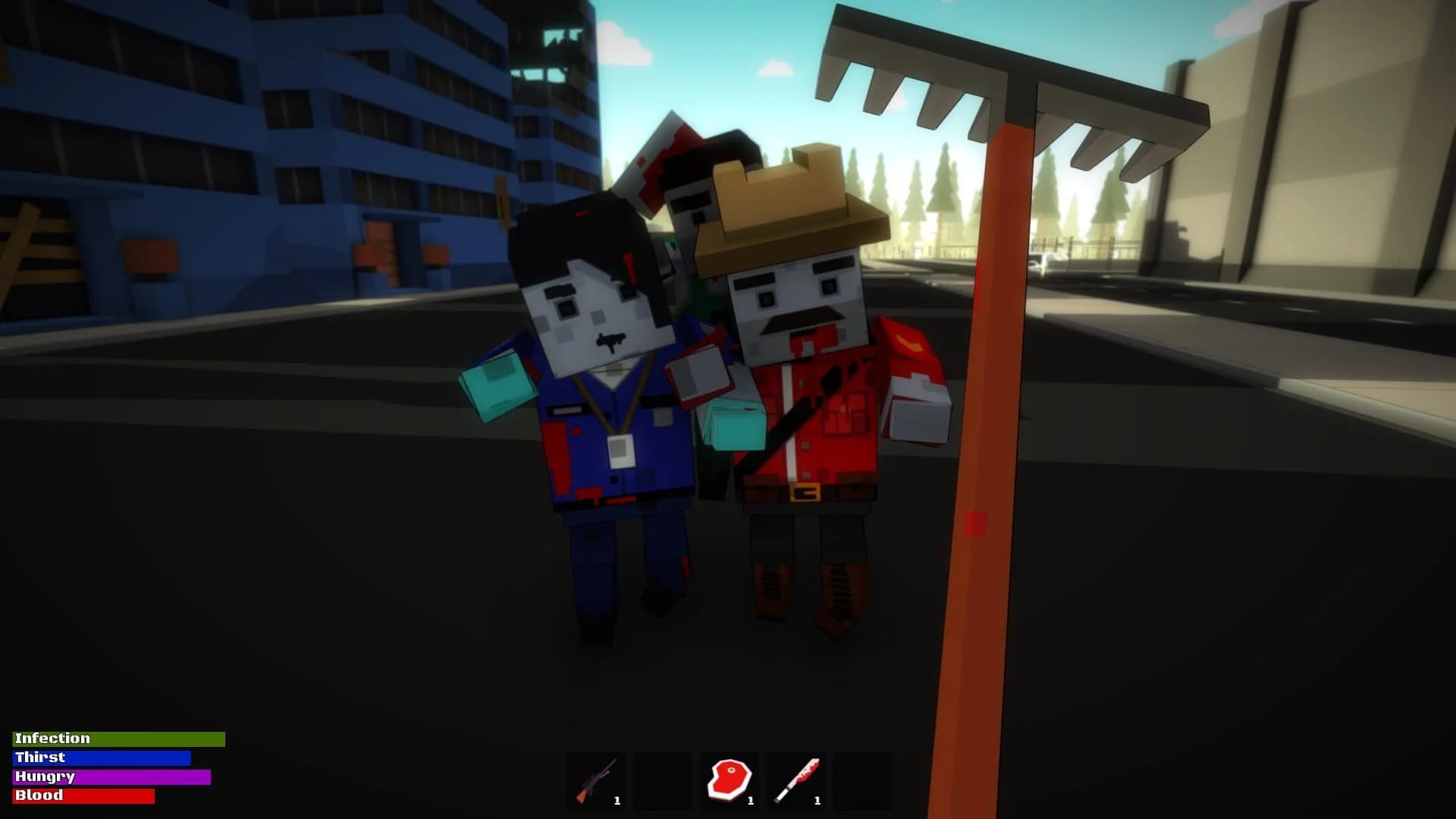 NightZ screenshot 4
