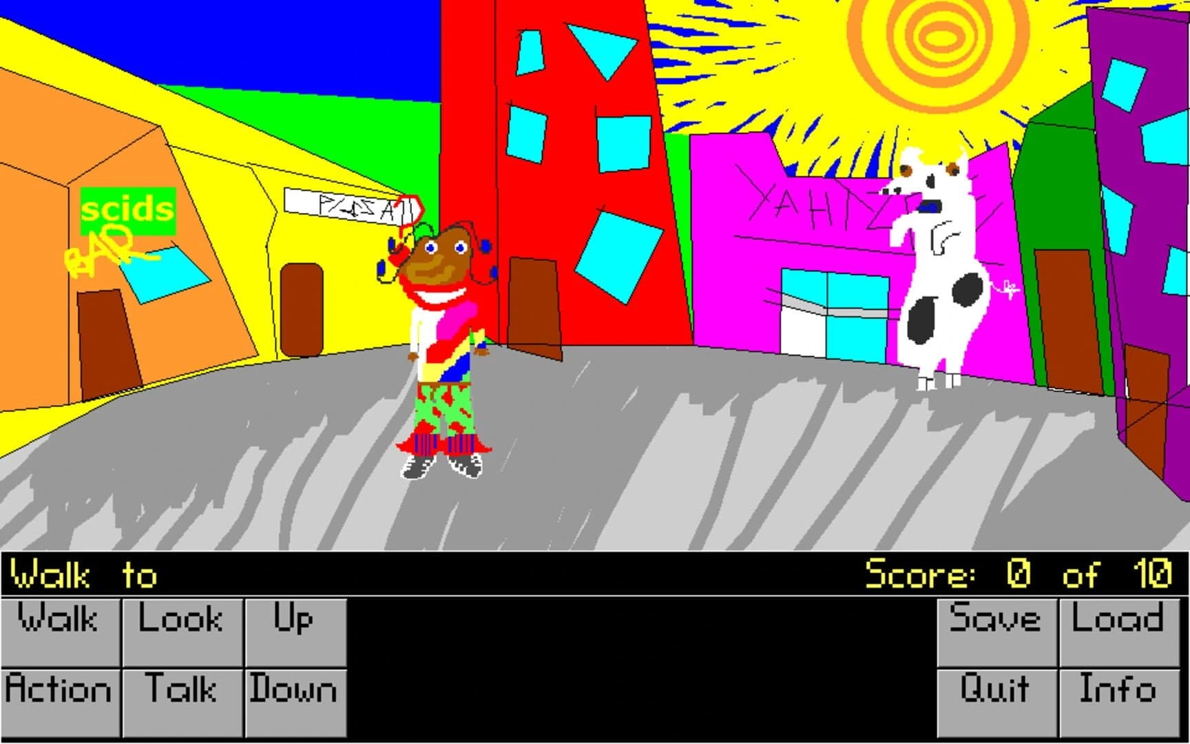 Nihilism screenshot 1