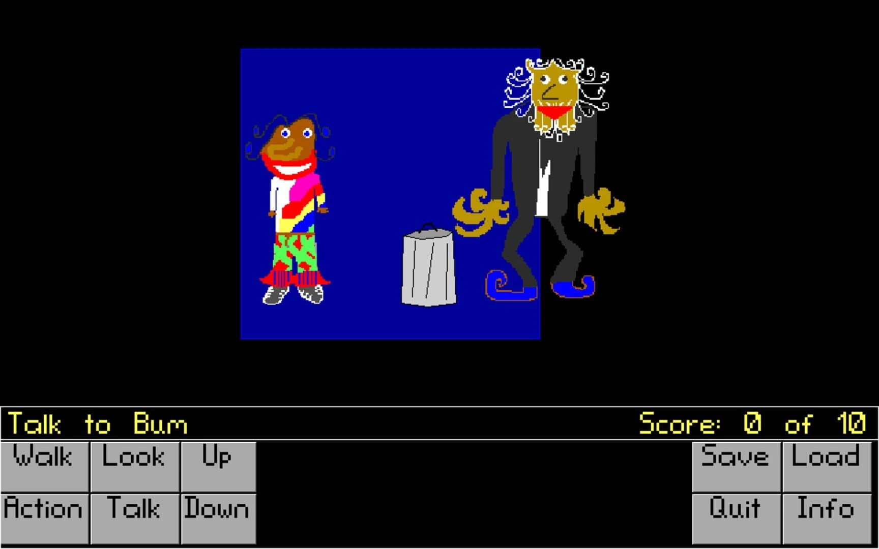 Nihilism screenshot 2
