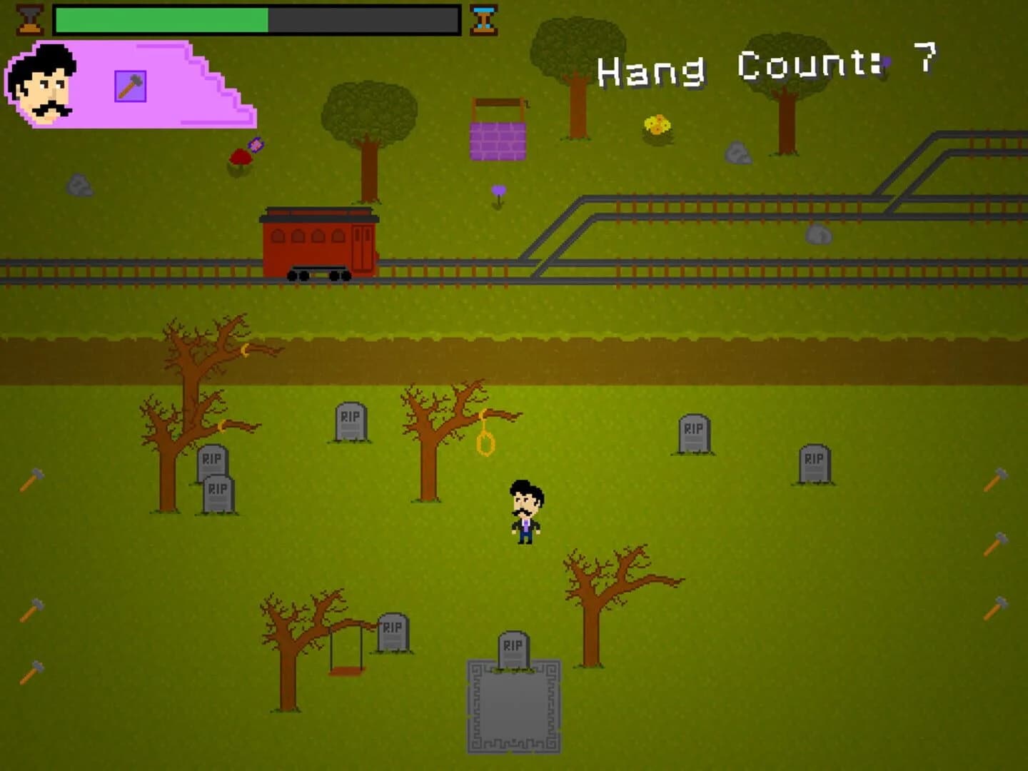 Nihilist Simulator screenshot 1