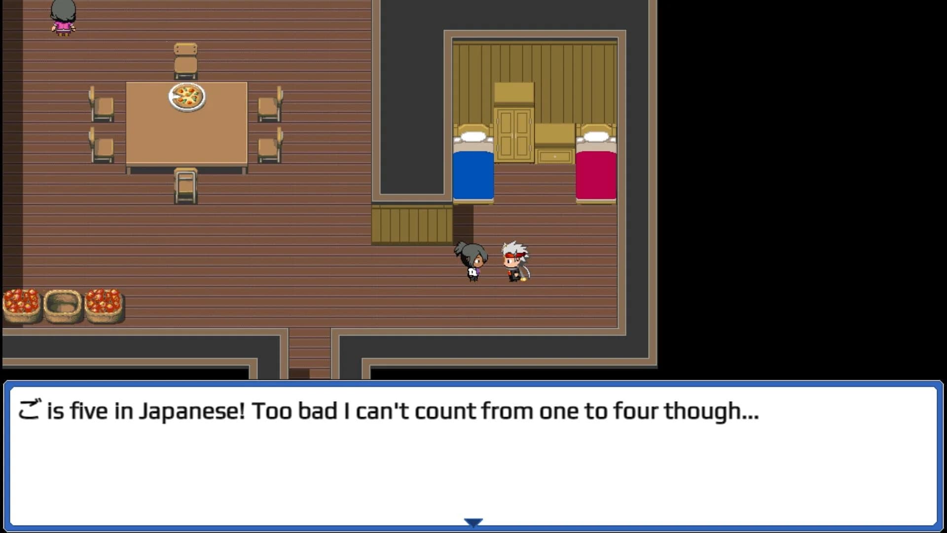 Nihongo Quest: N5 screenshot 1