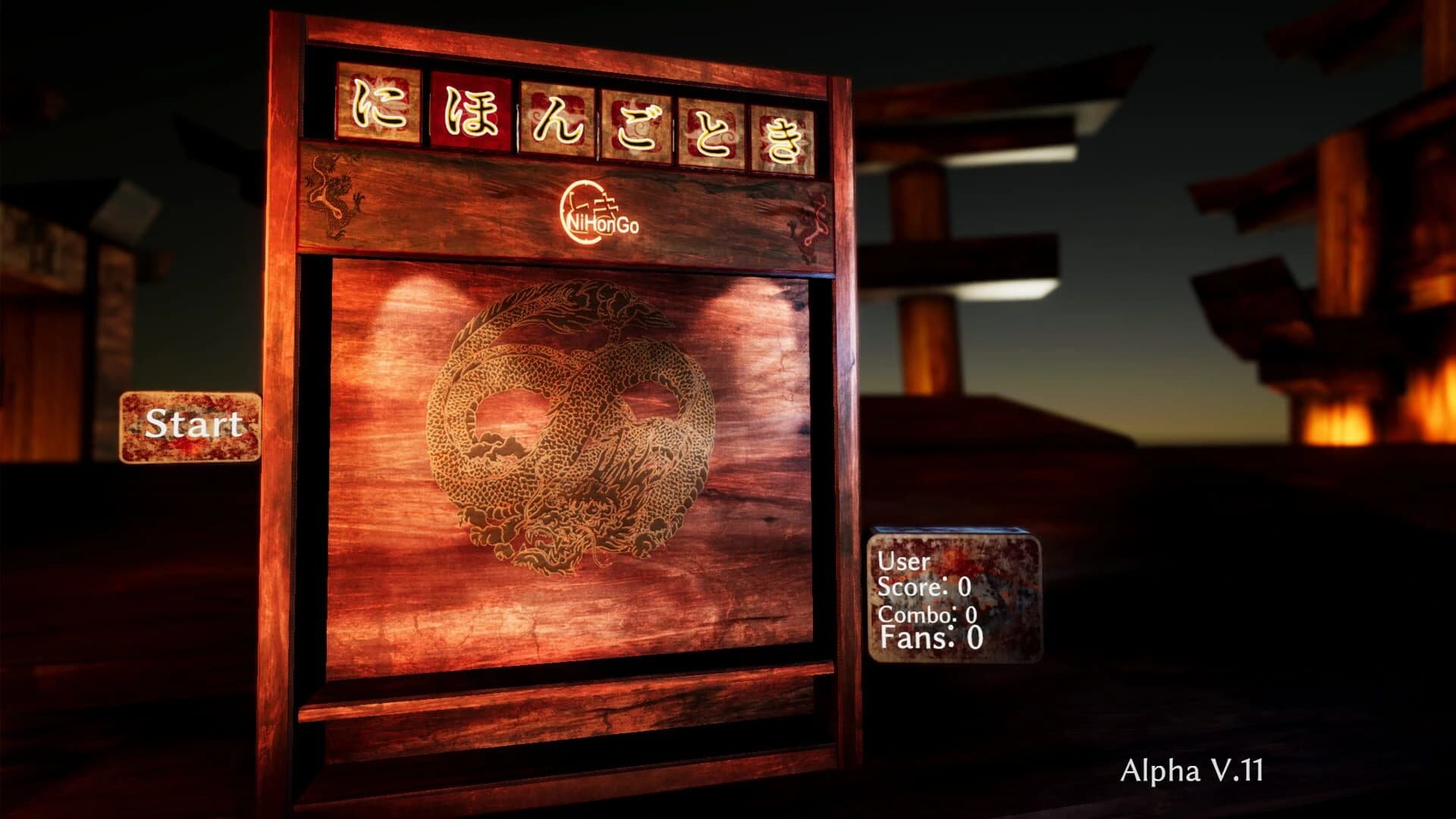 NiHonGoToKi screenshot 5