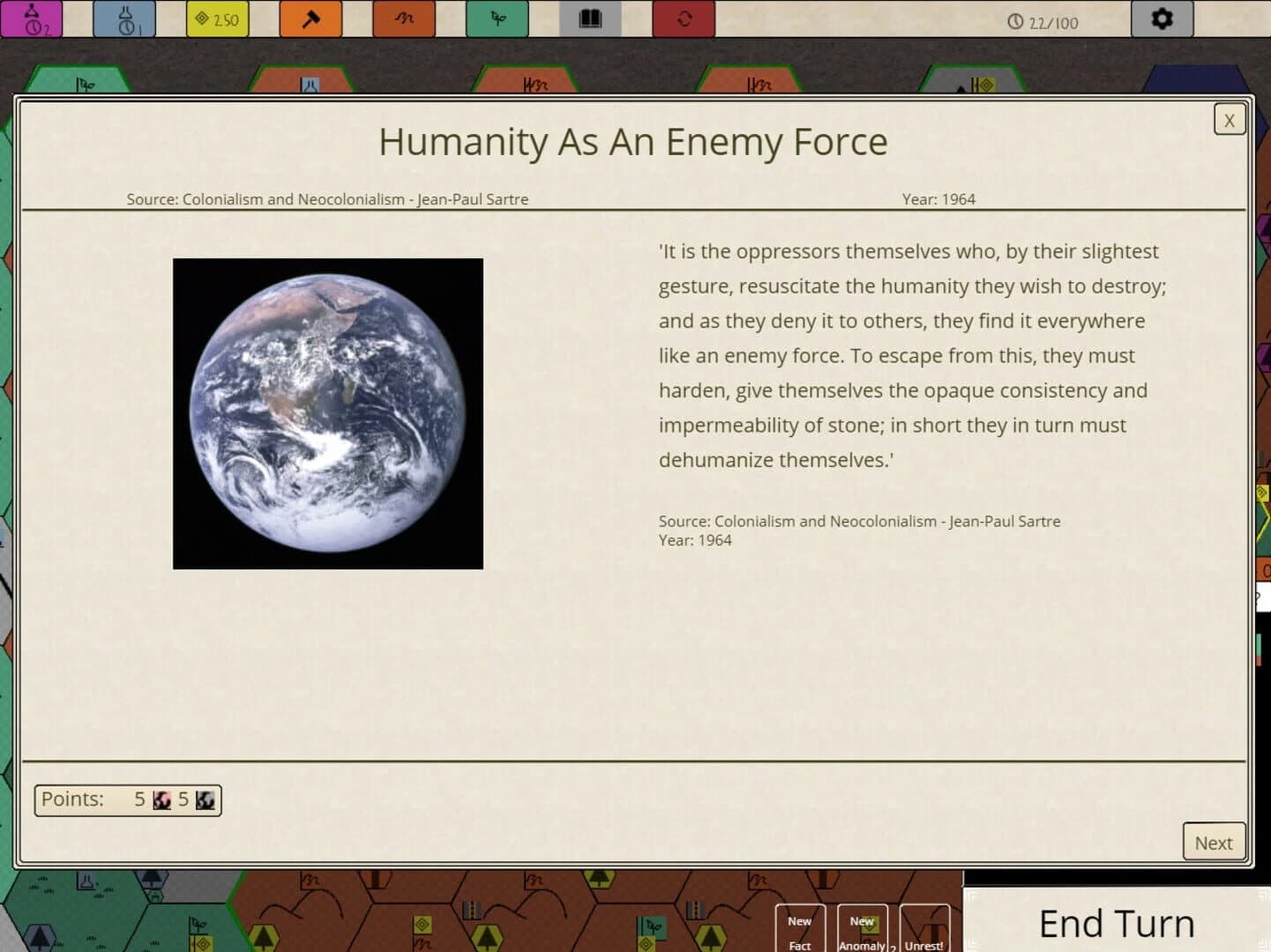 Nikhil Murthy's Syphilisation screenshot 5