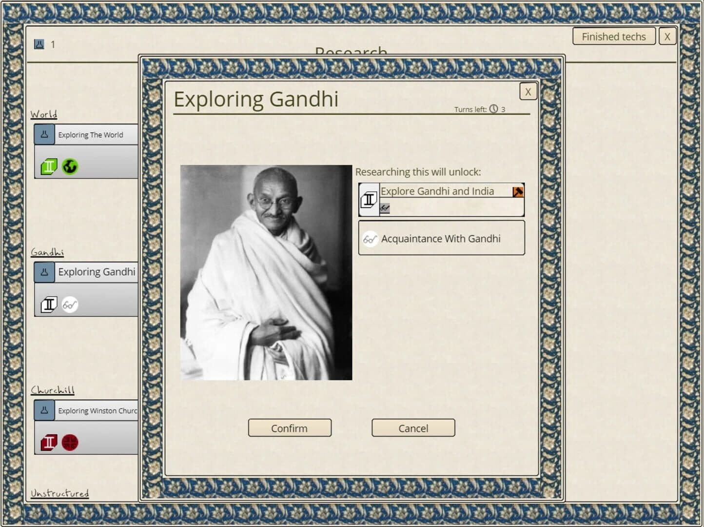 Nikhil Murthy's Syphilisation screenshot 2